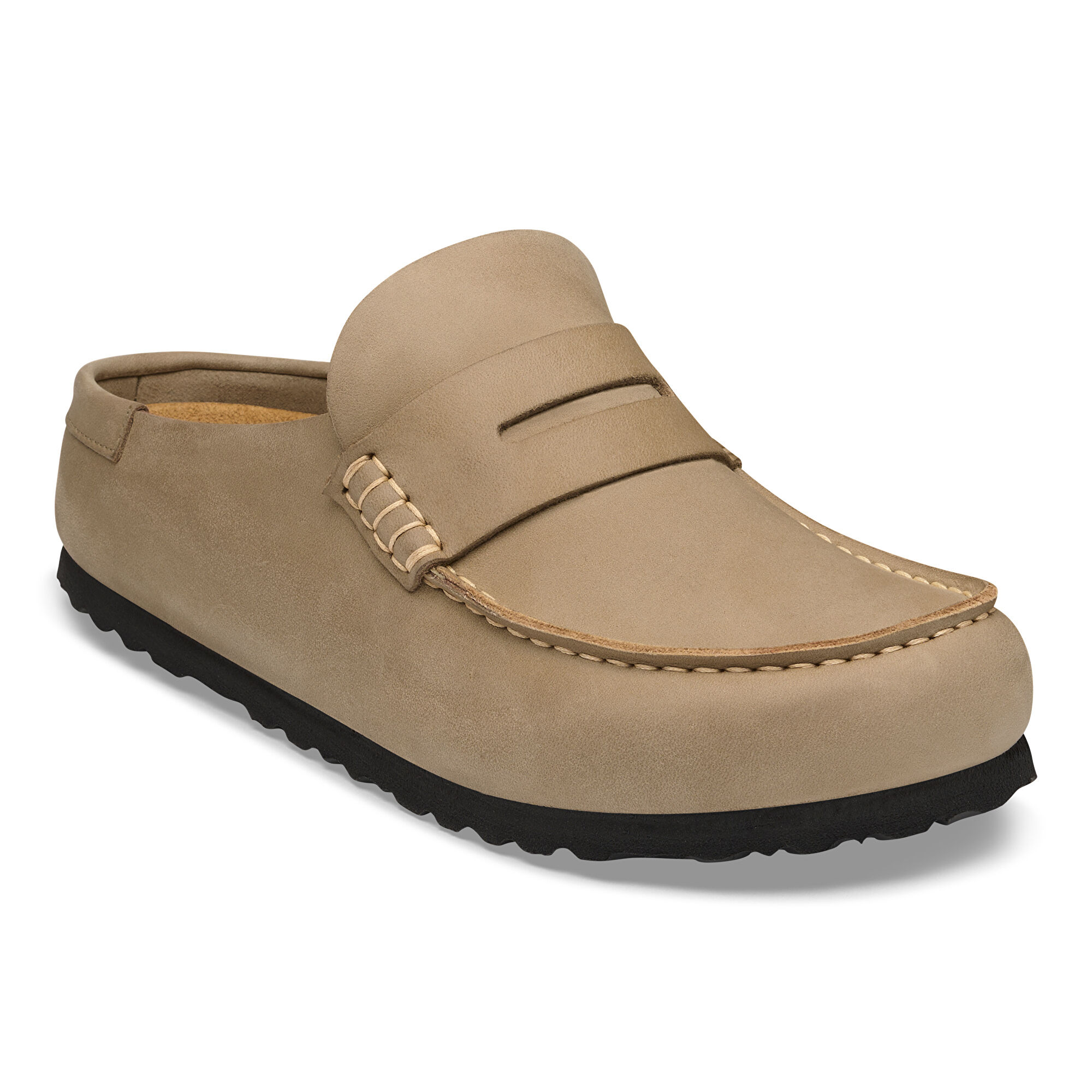 Naples Wrapped Natural Leather Oiled - main image