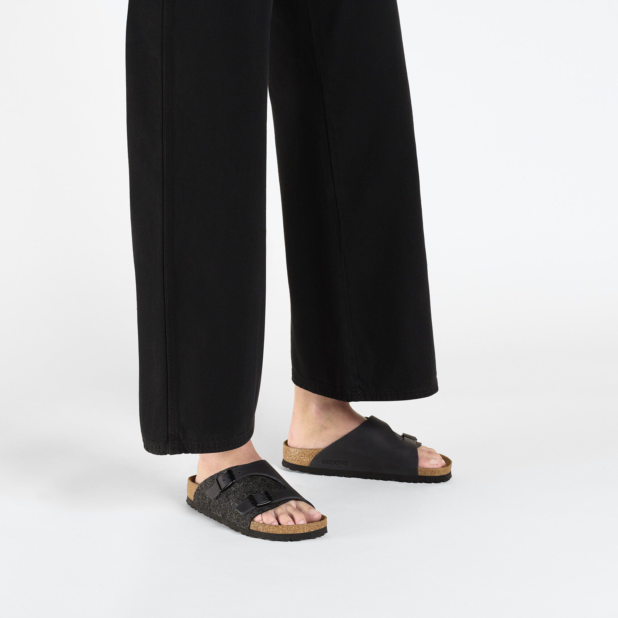 زيوريخ جلد طبيعي/لاتكس/فلين