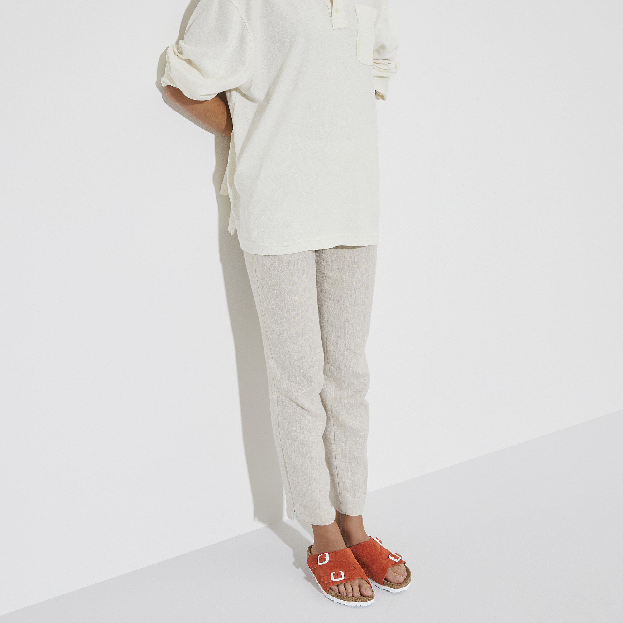 Z&uuml;rich Suede Leather