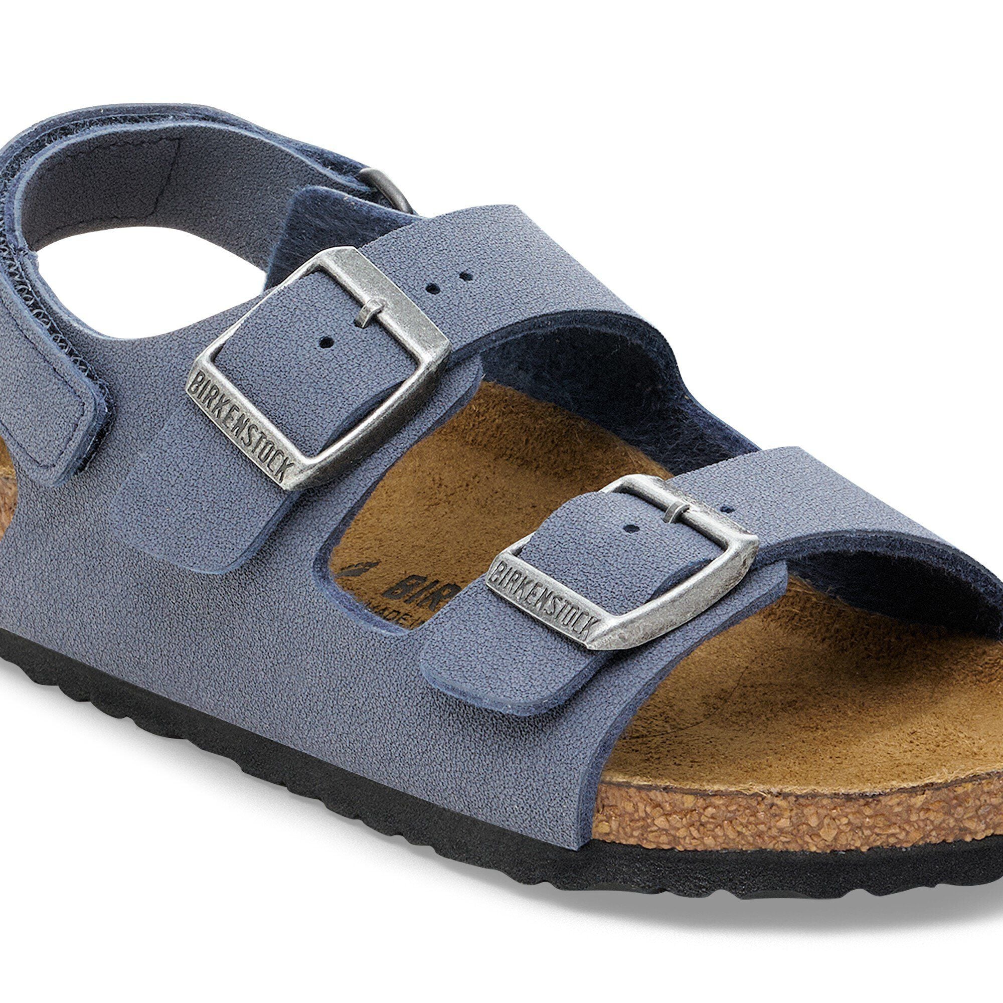 Milano AS Kids Birko-Flor Nubuk