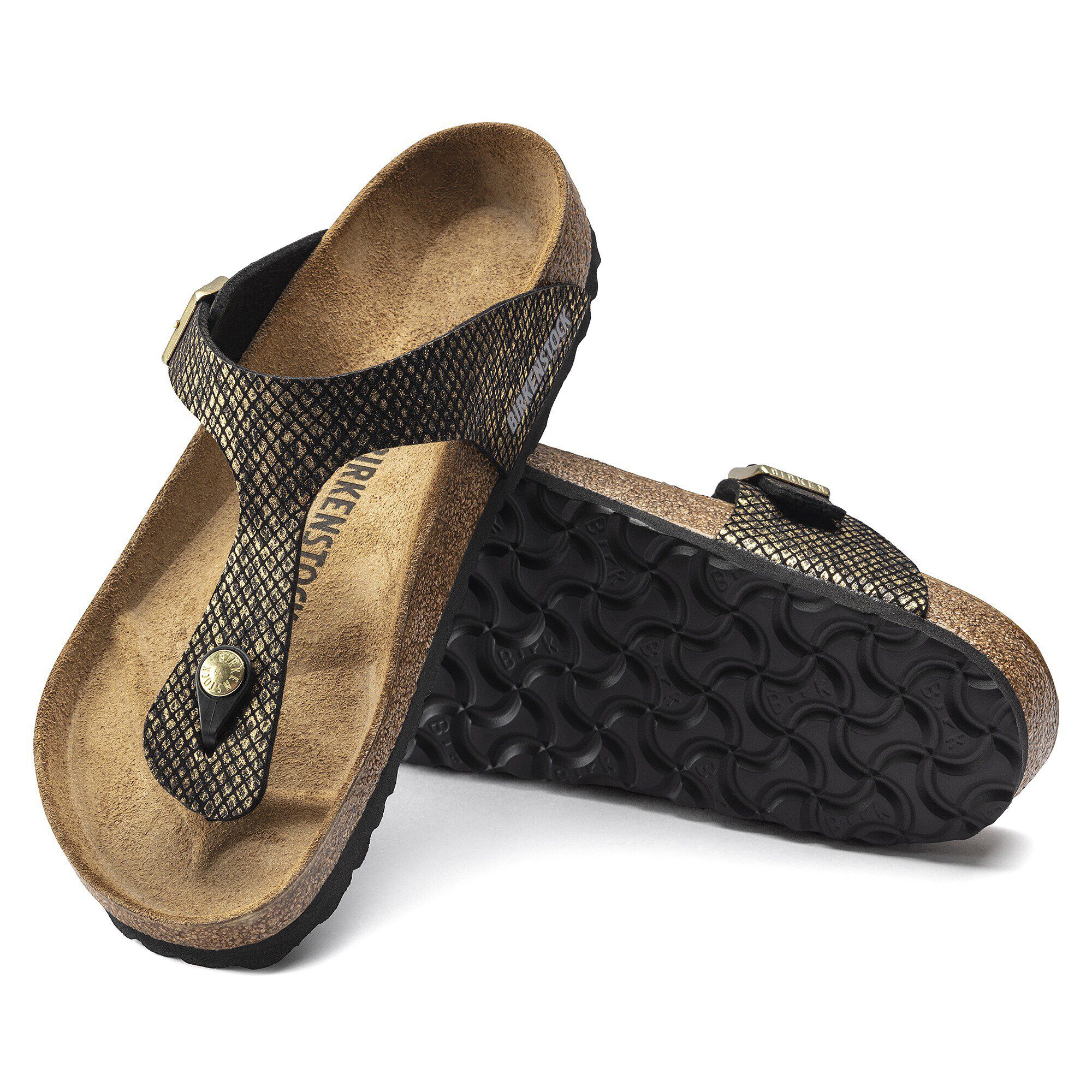   with outer sole details