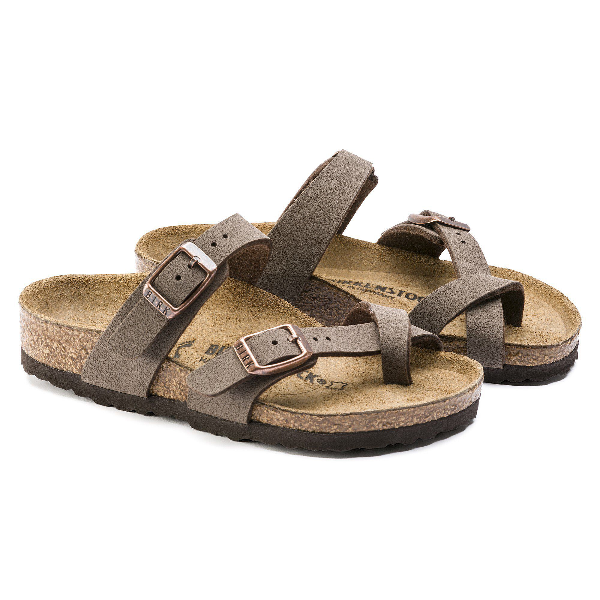 Mayari Kids Birko-Flor Nubuck