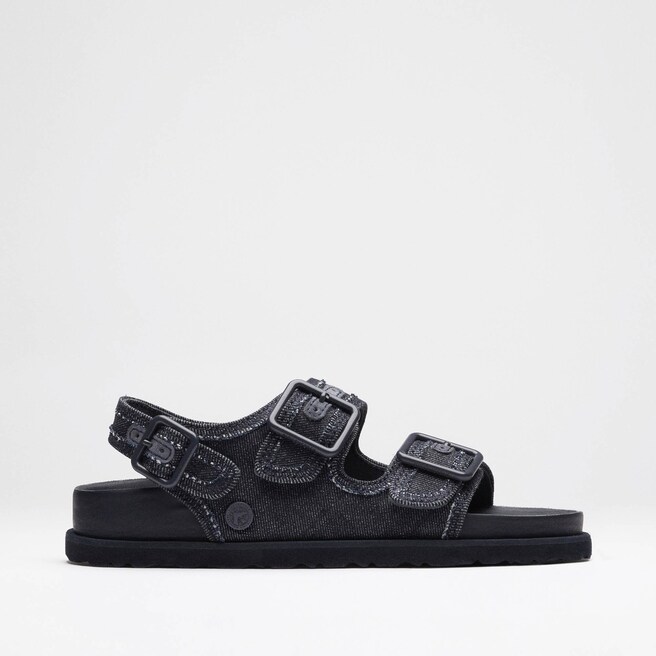 1774 Milano Denim Leather-Cotton