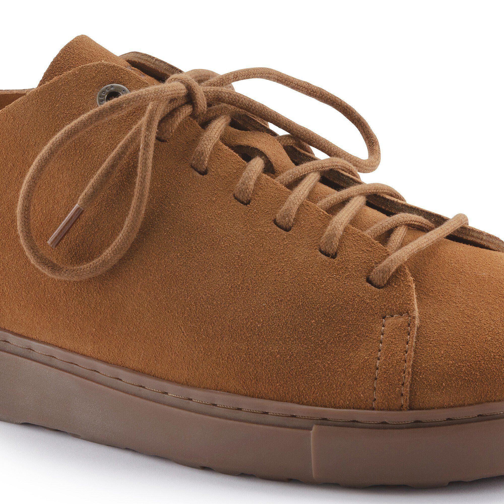 Bend Low Decon Natural Leather Nubuck