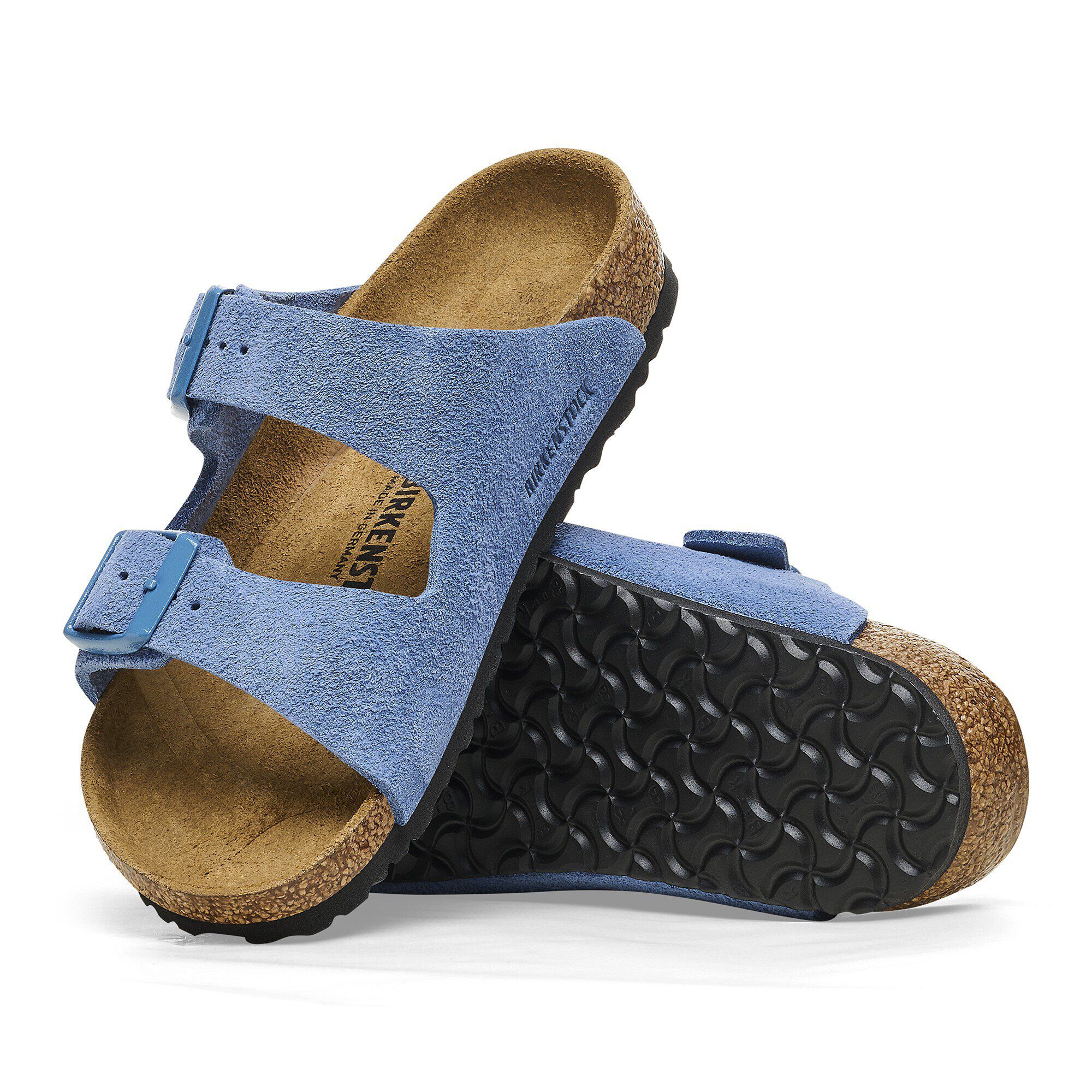   with outer sole details