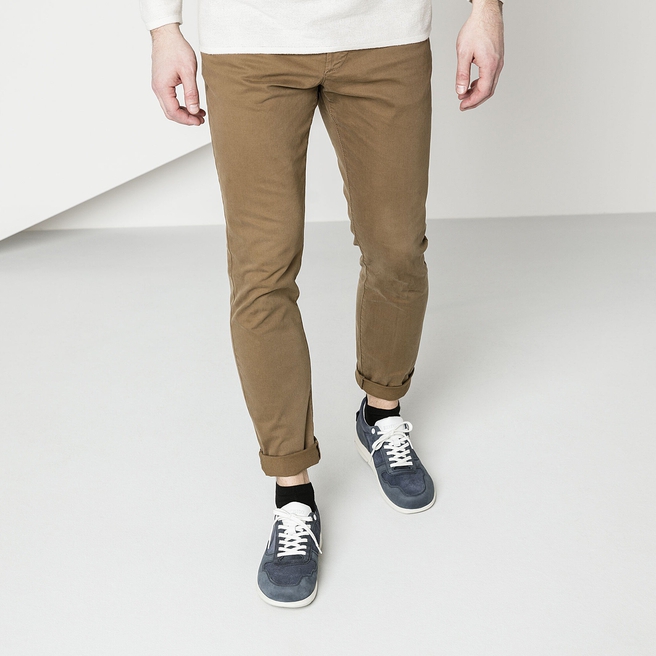 2 PACK Cotton Sole Sneaker Men Cotton/Polyamid/Elastane 2 PACK Cotton Sole Sneaker Men Cotton/Polyamid/Elastane