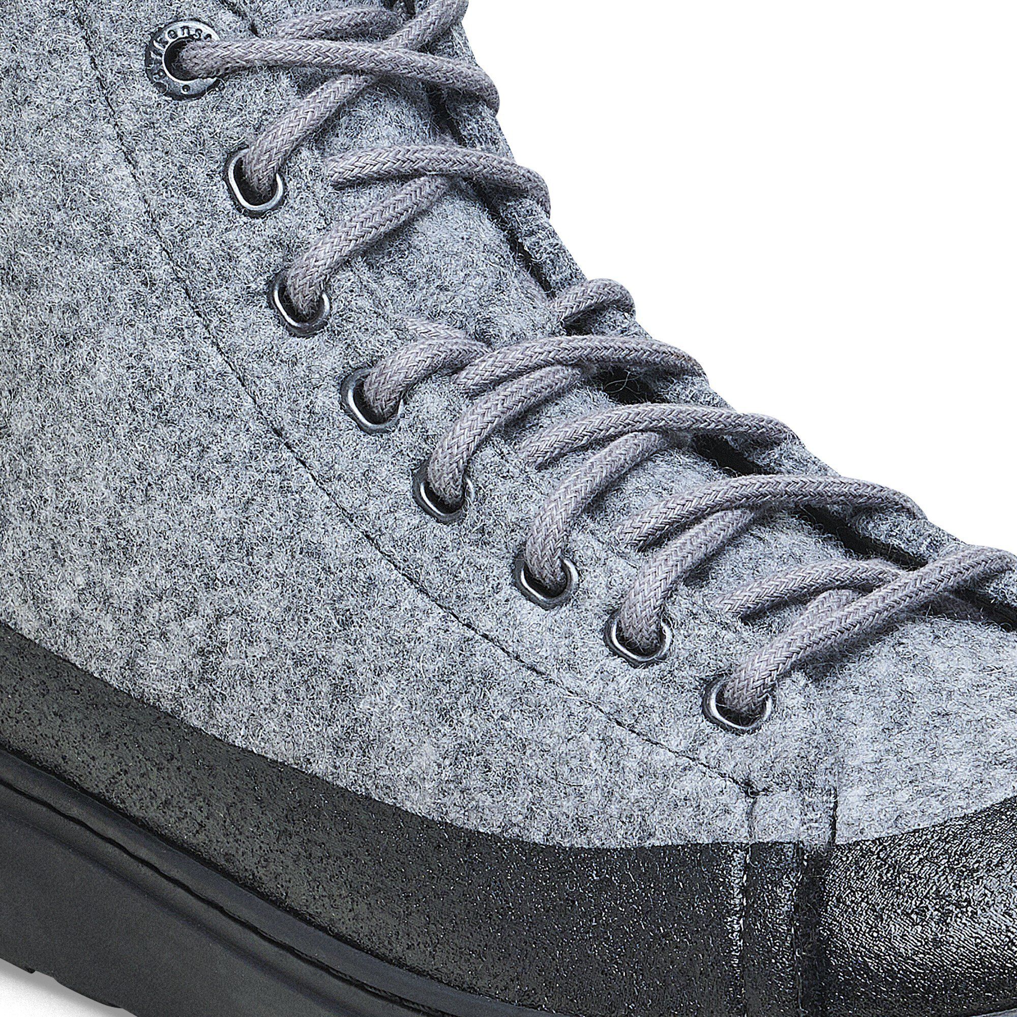 Bend Mid Dip Leather/Textile/Felt