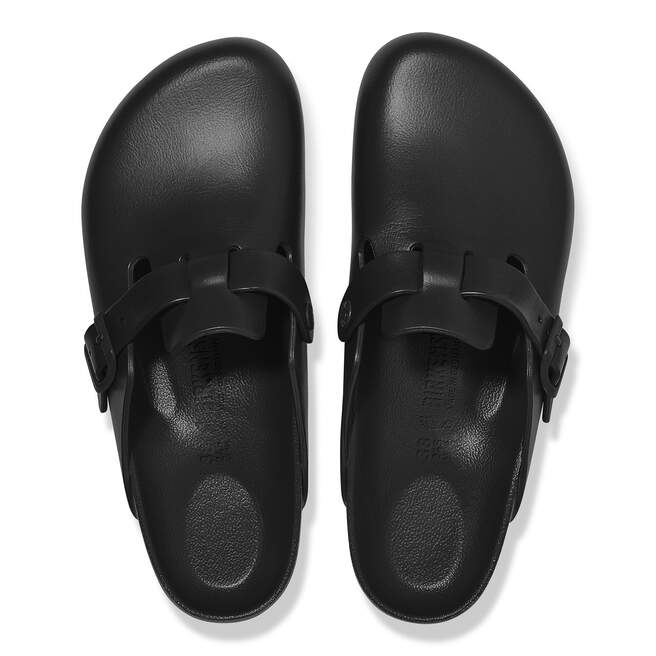 Sw 656 Boston EVA in Color Black | BIRKENSTOCK UK