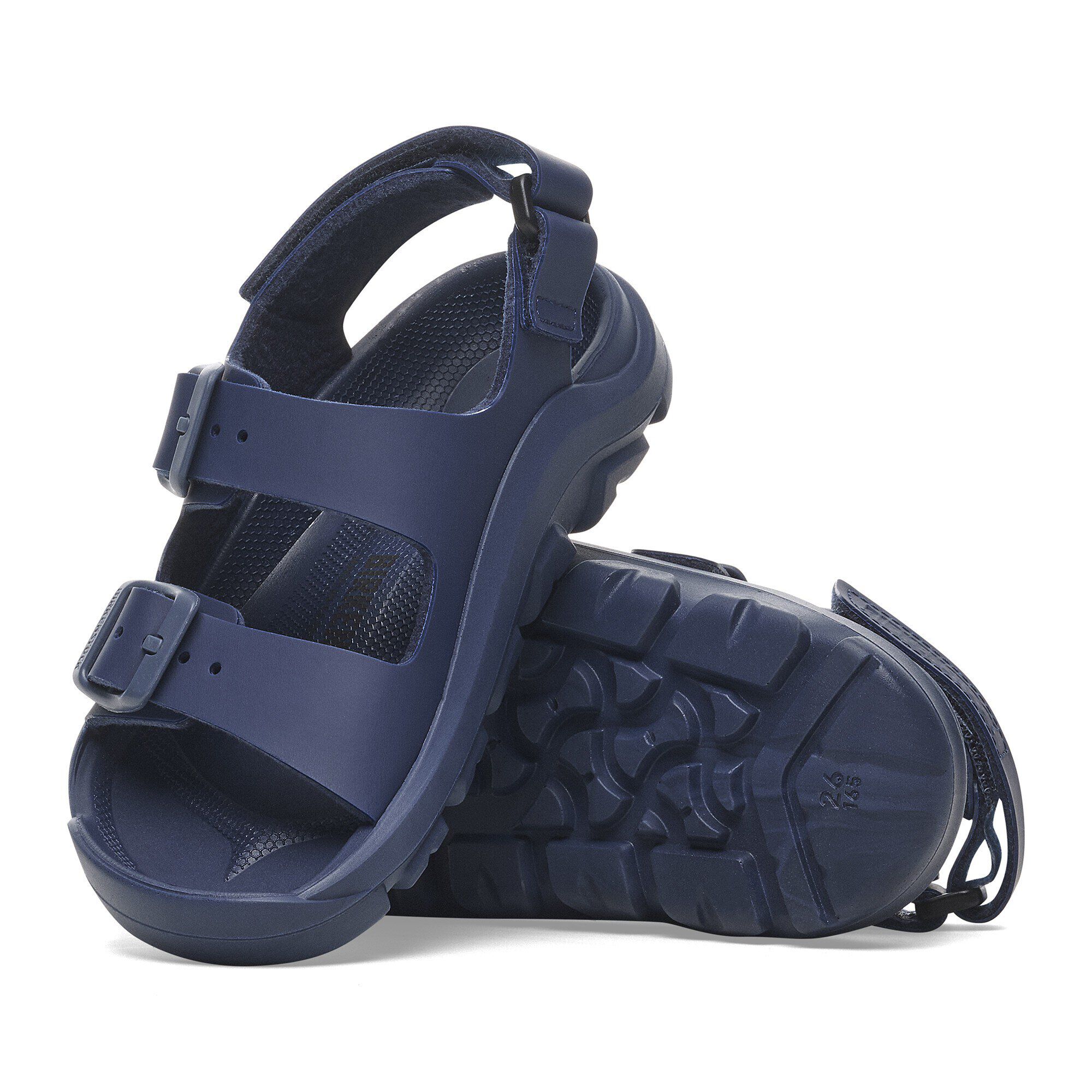   with outer sole details