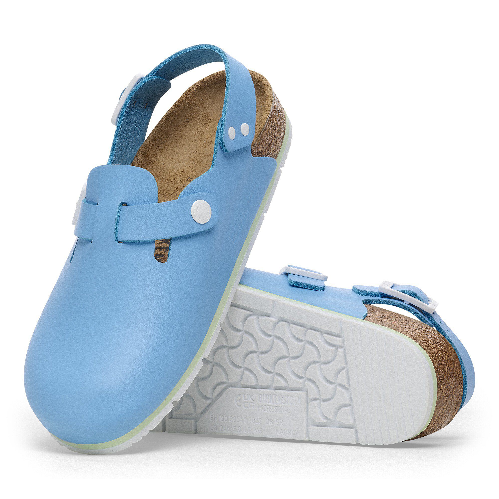   with outer sole details
