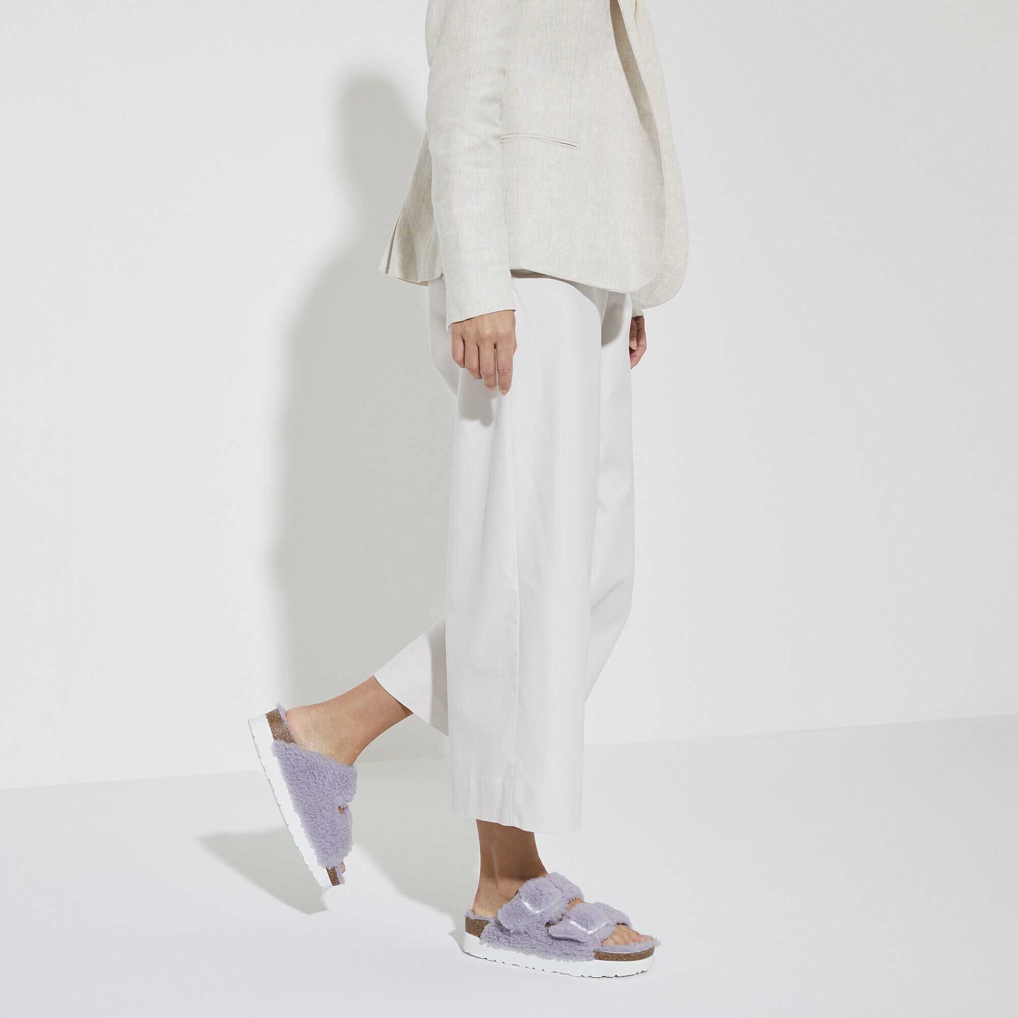 أريزونا إبزيم كبير شيرلينغ شيرلينغ