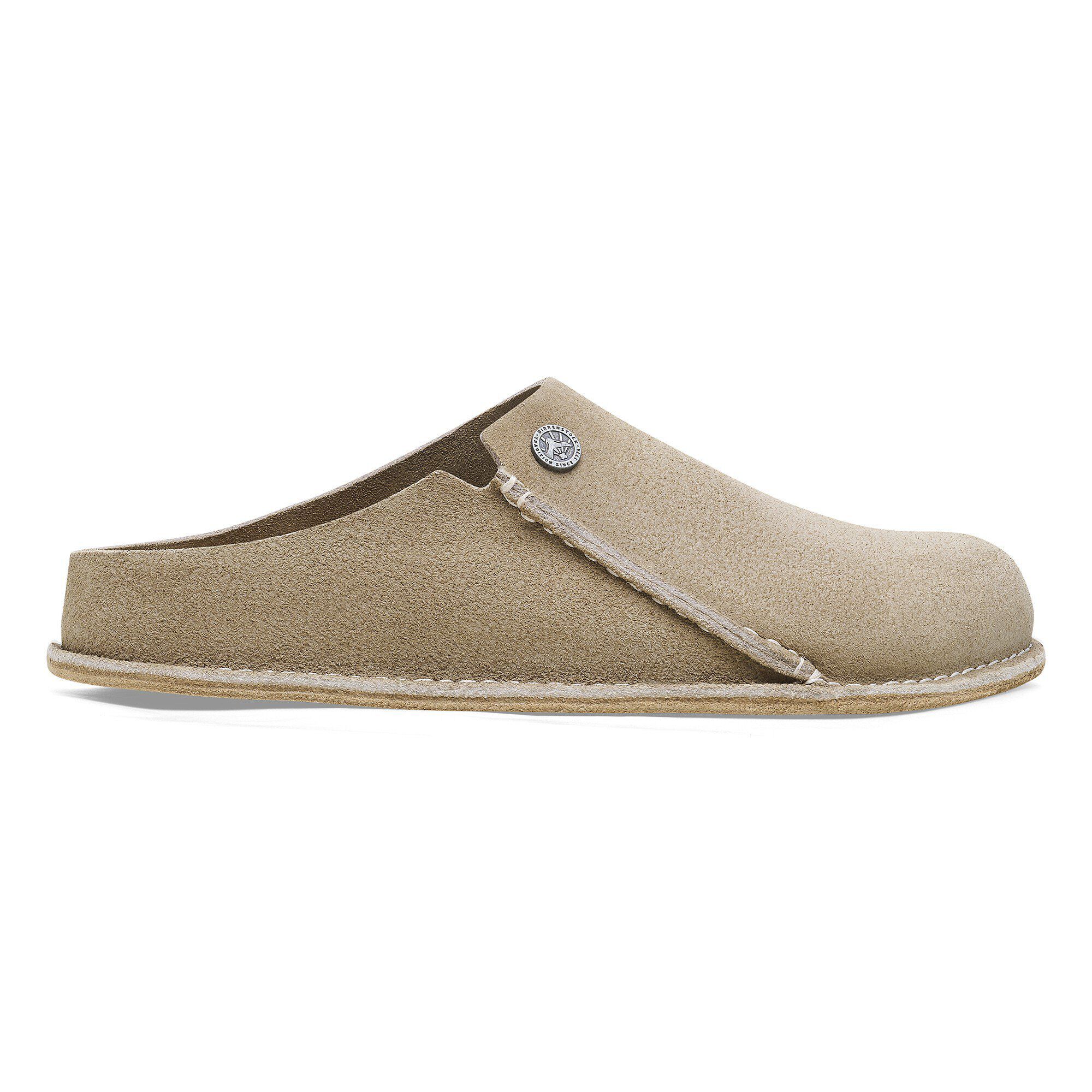 Zermatt Premium Suede LEA Sole Veloursleder