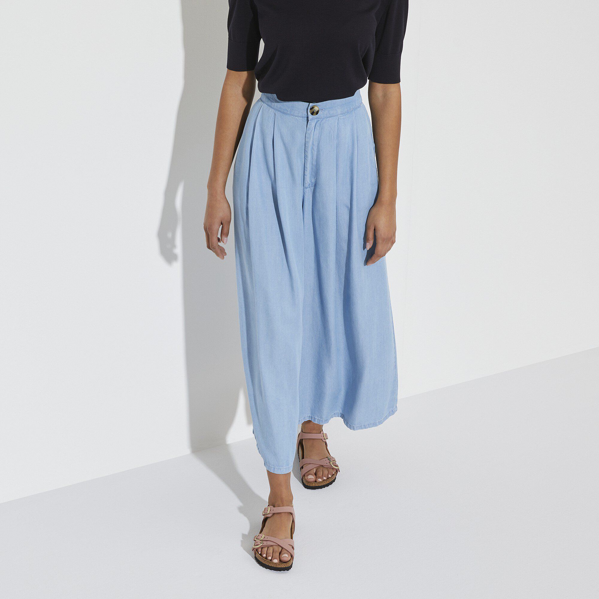 Kumba Soft Footbed Nubuk Leather