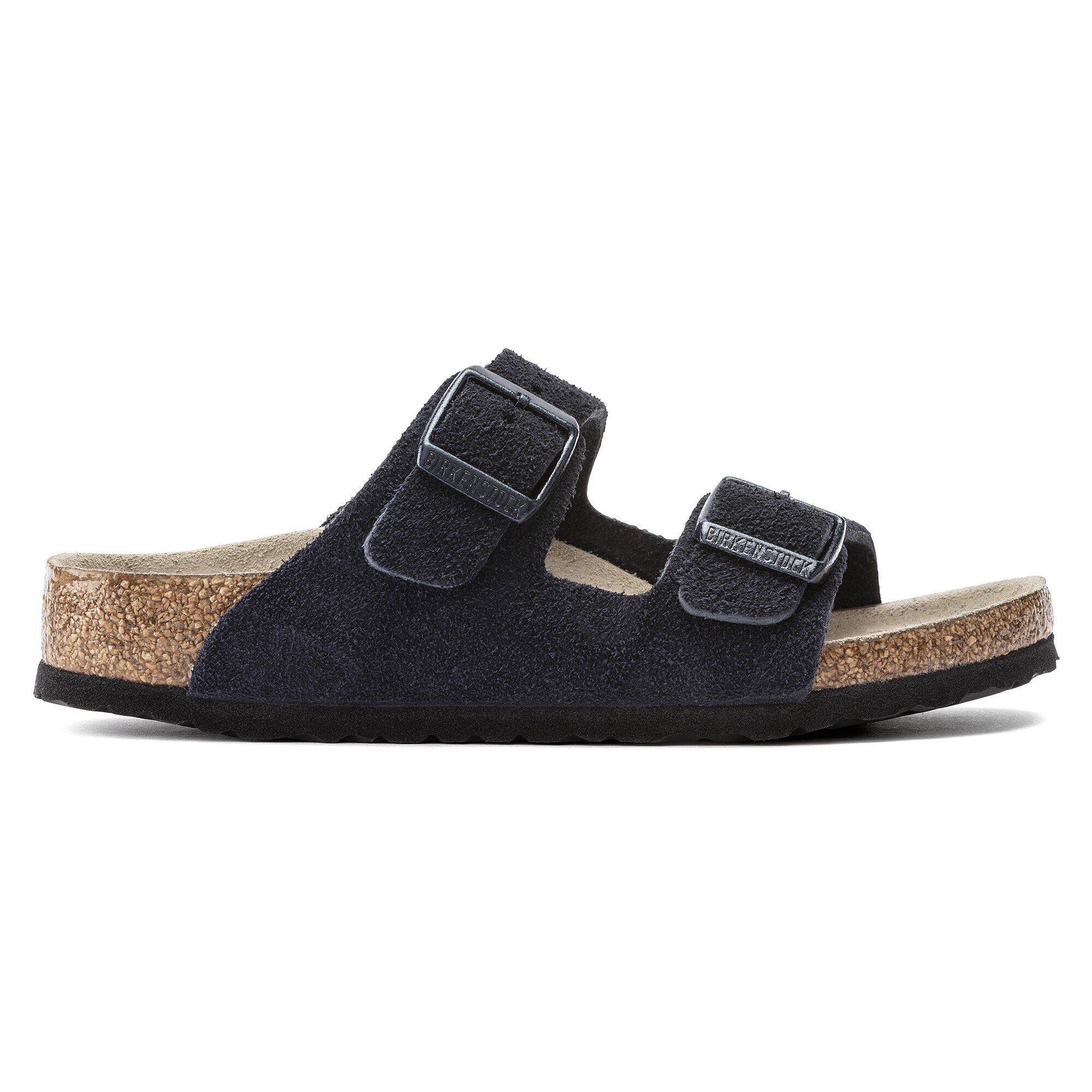 أريزونا للأطفال جلد سويدي