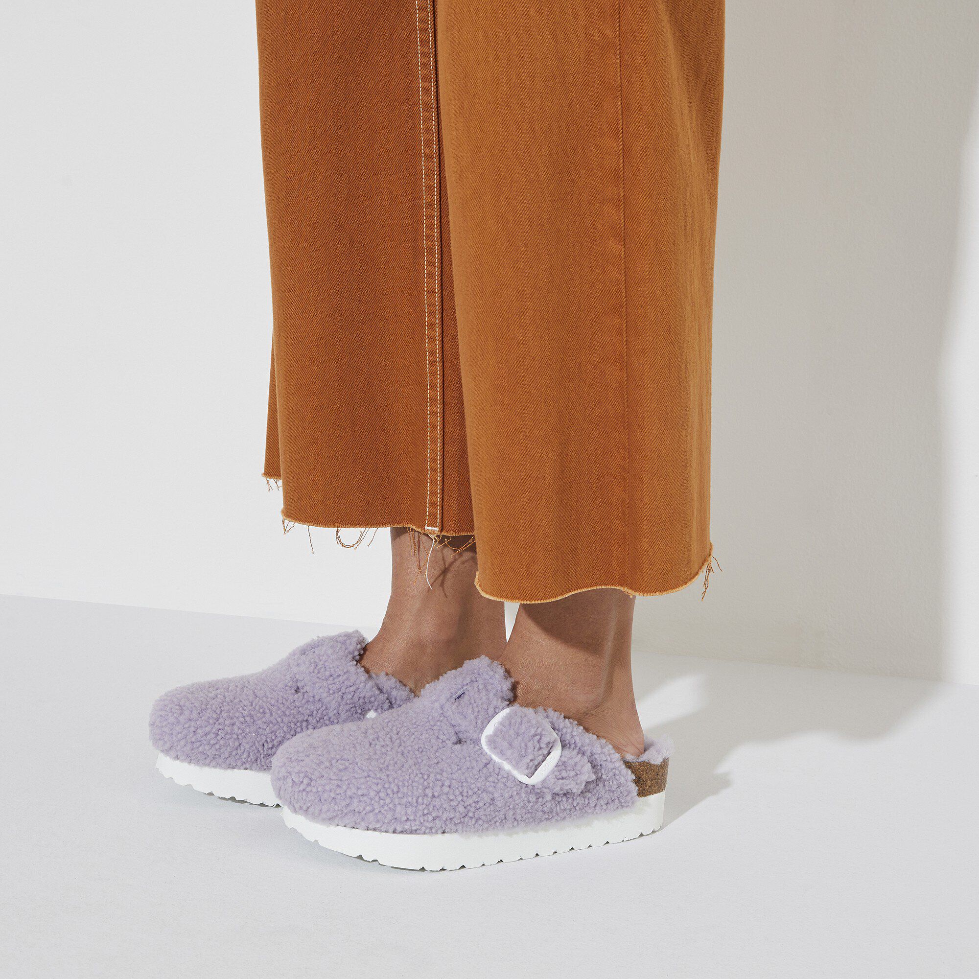 بوسطن إبزيم كبير شيرلينغ