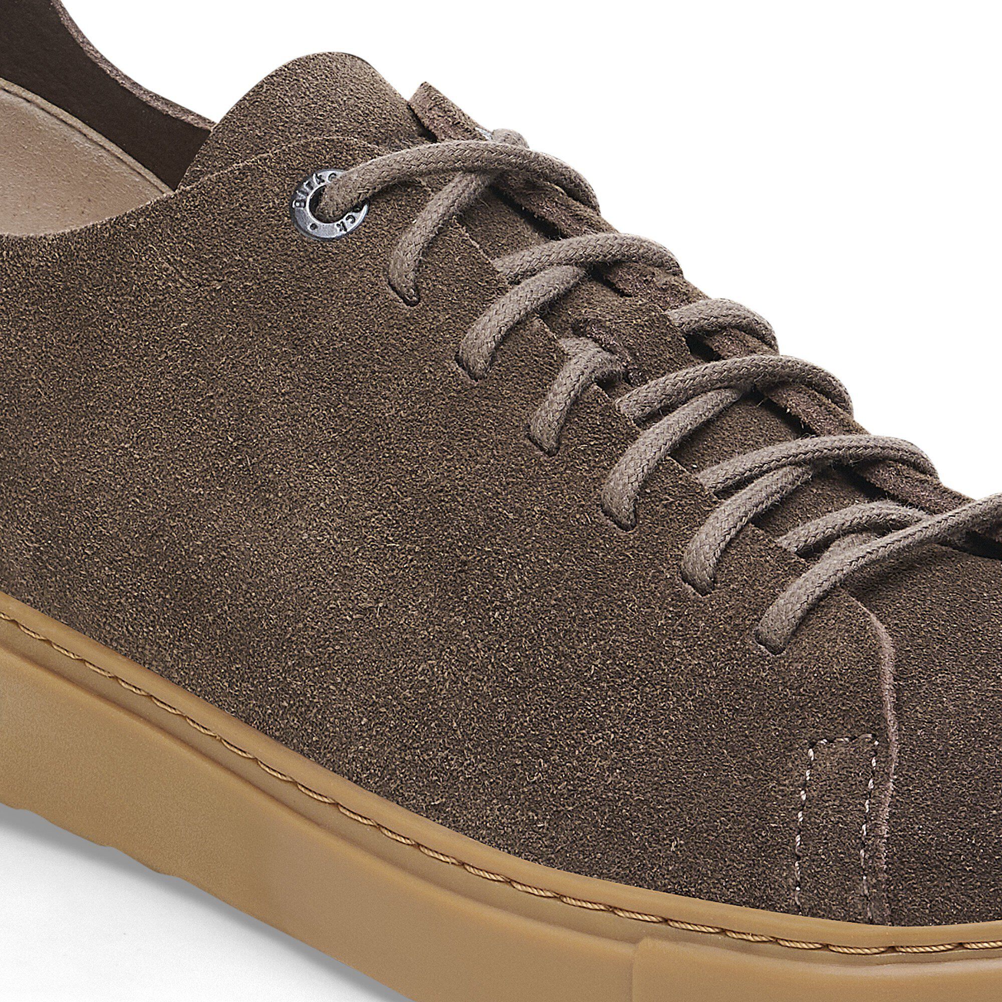Bend Low Decon Natural Leather Nubuck