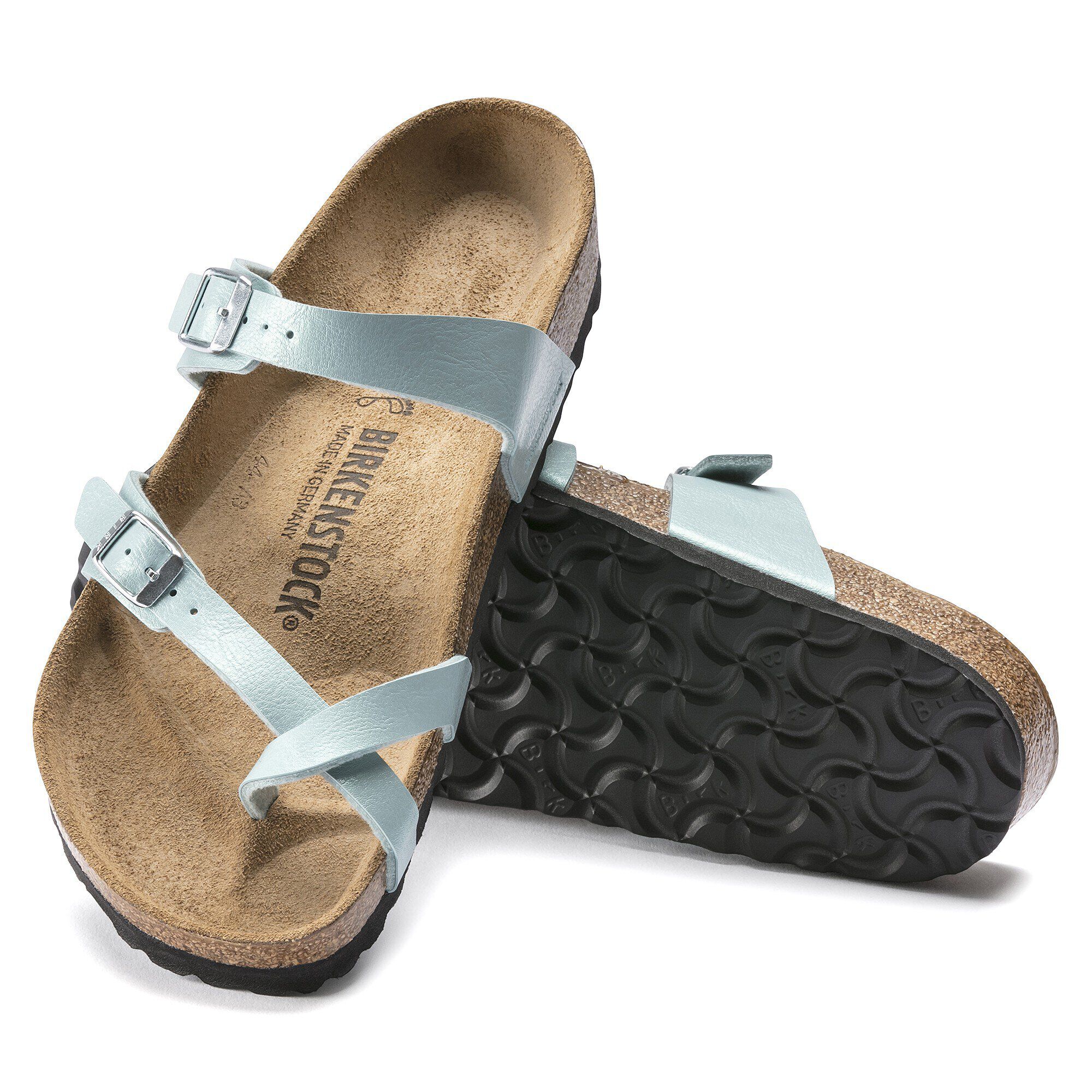   with outer sole details