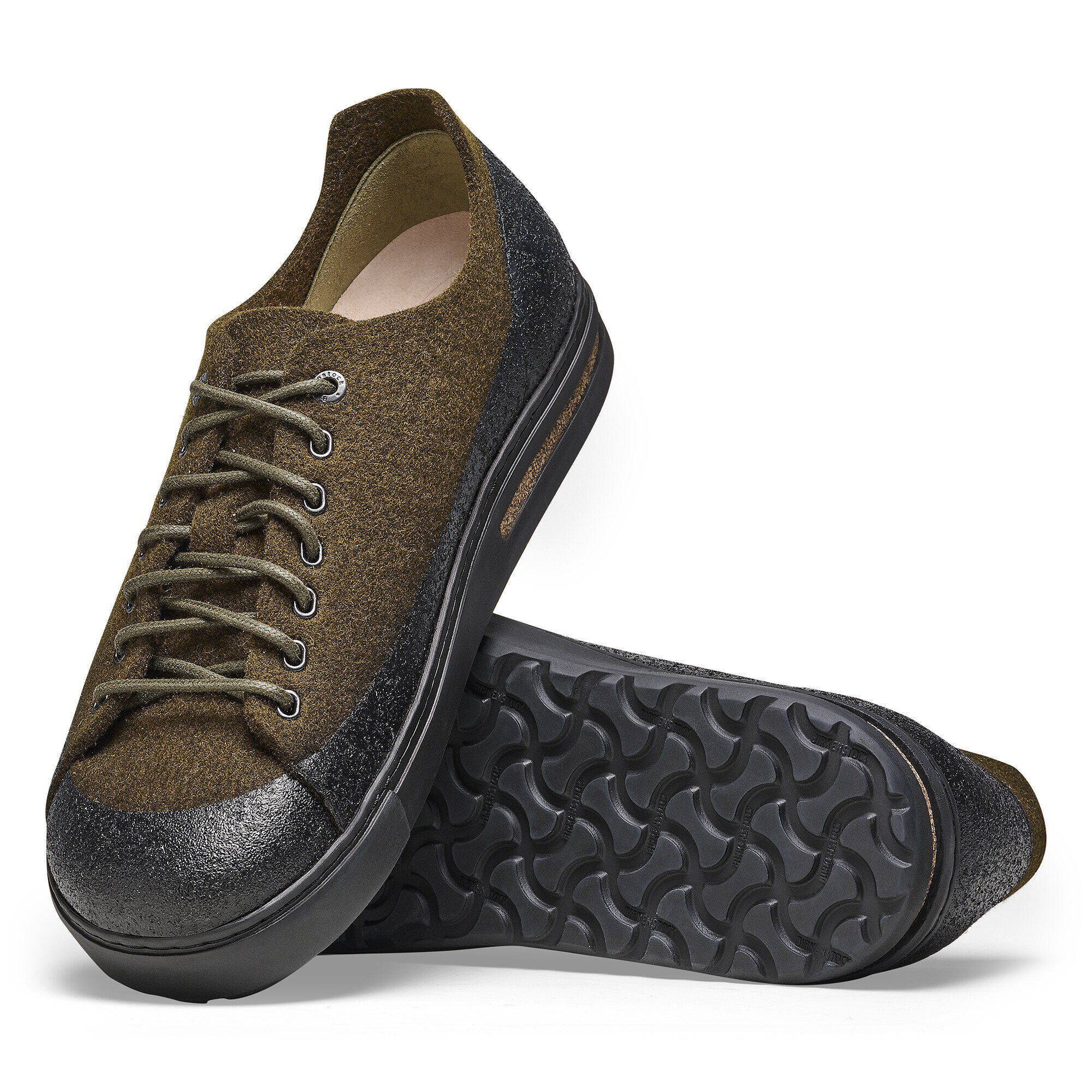 بيند لو دب جلد طبيعي/لاتكس/فلين