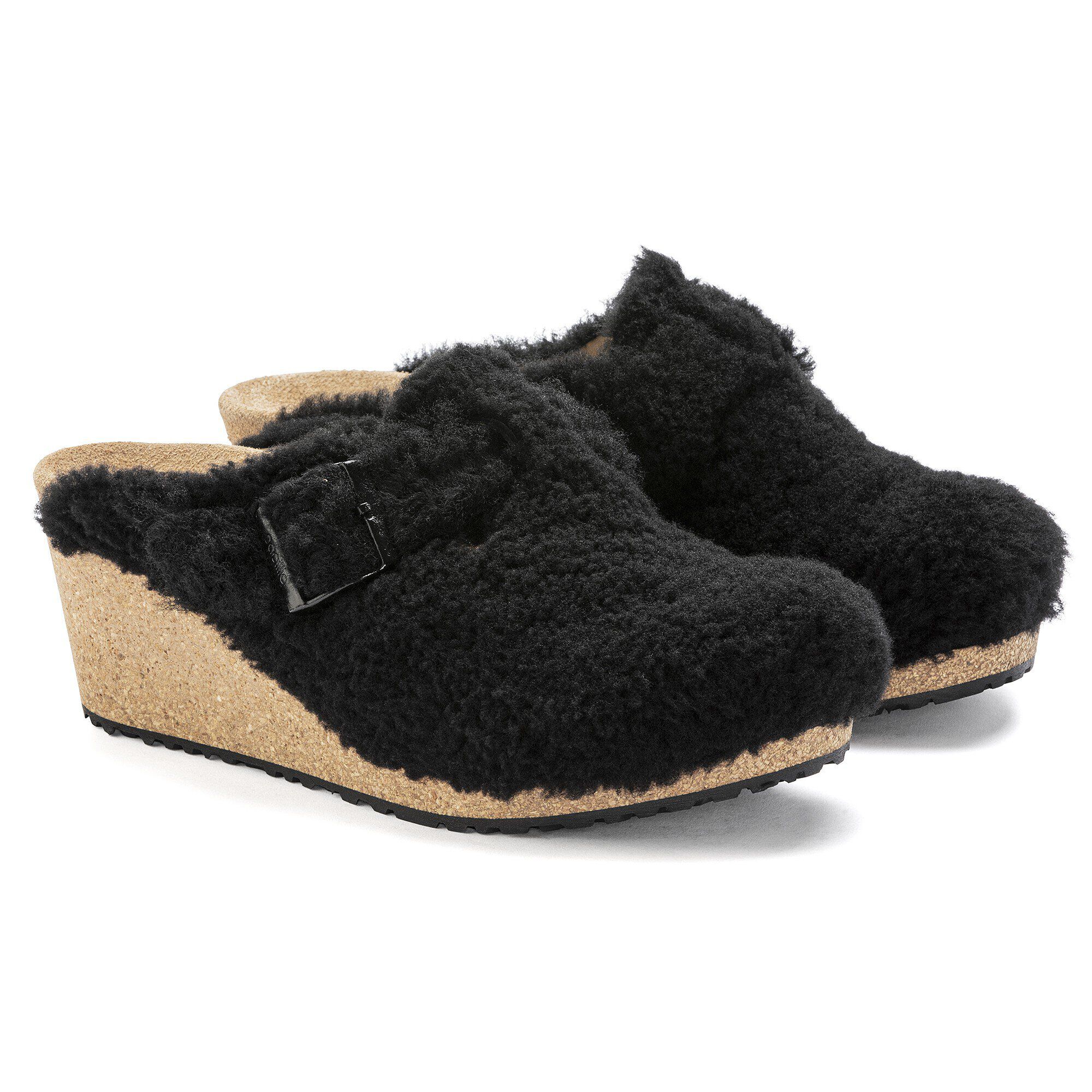 Fanny Teddy Shearling