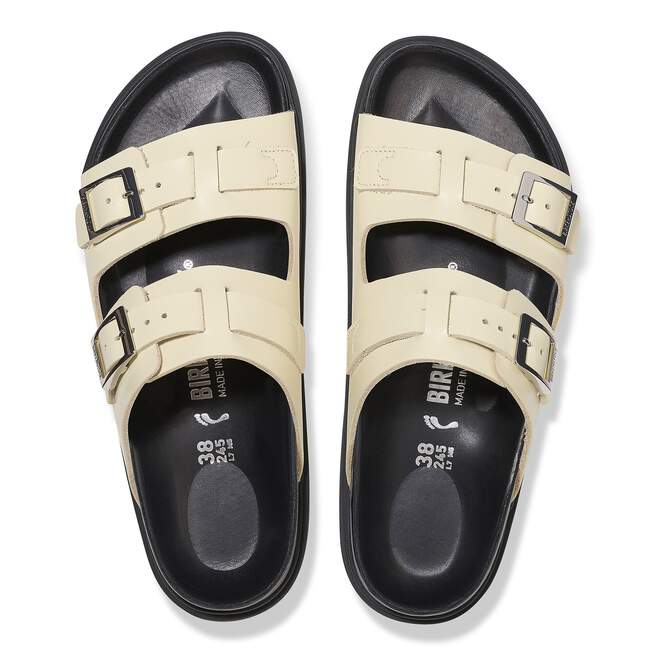 St Barths Natural Leather