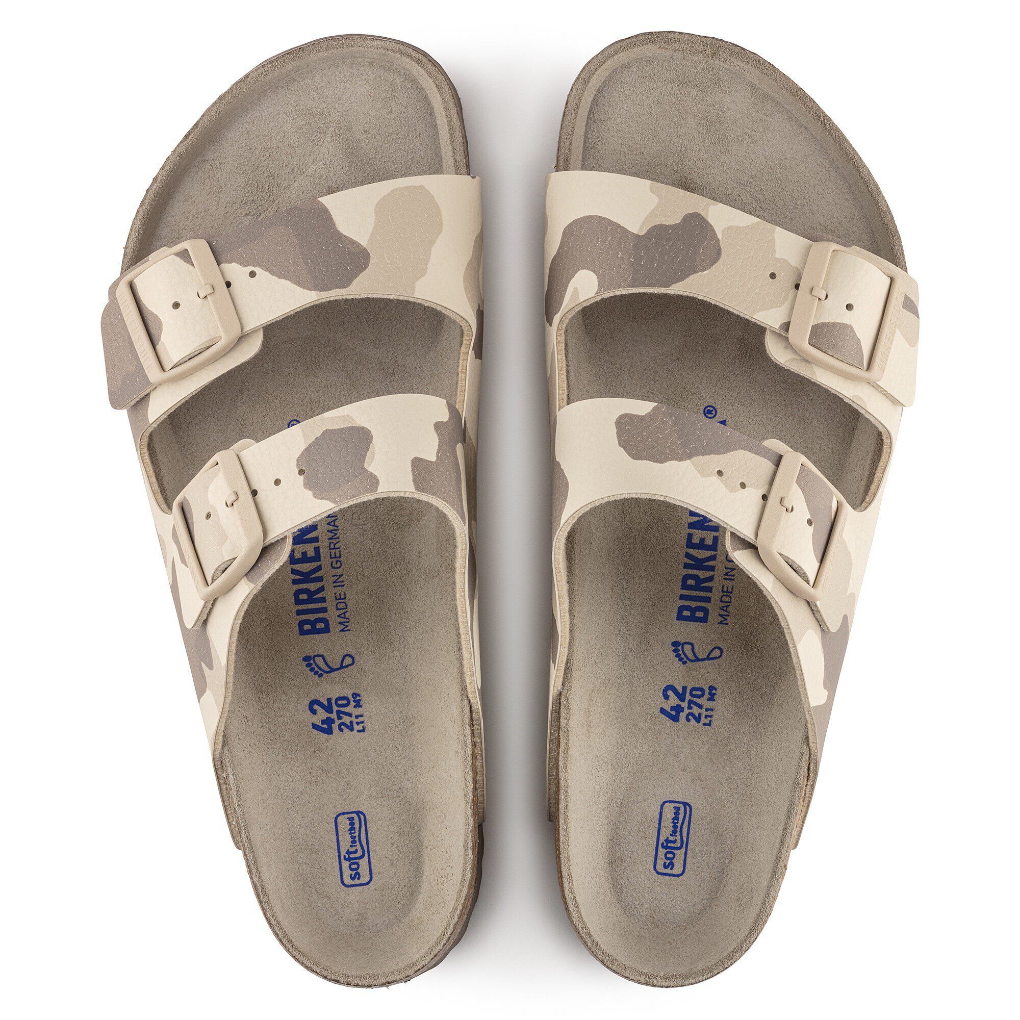 أريزونا نعل ناعم بيركوفلور