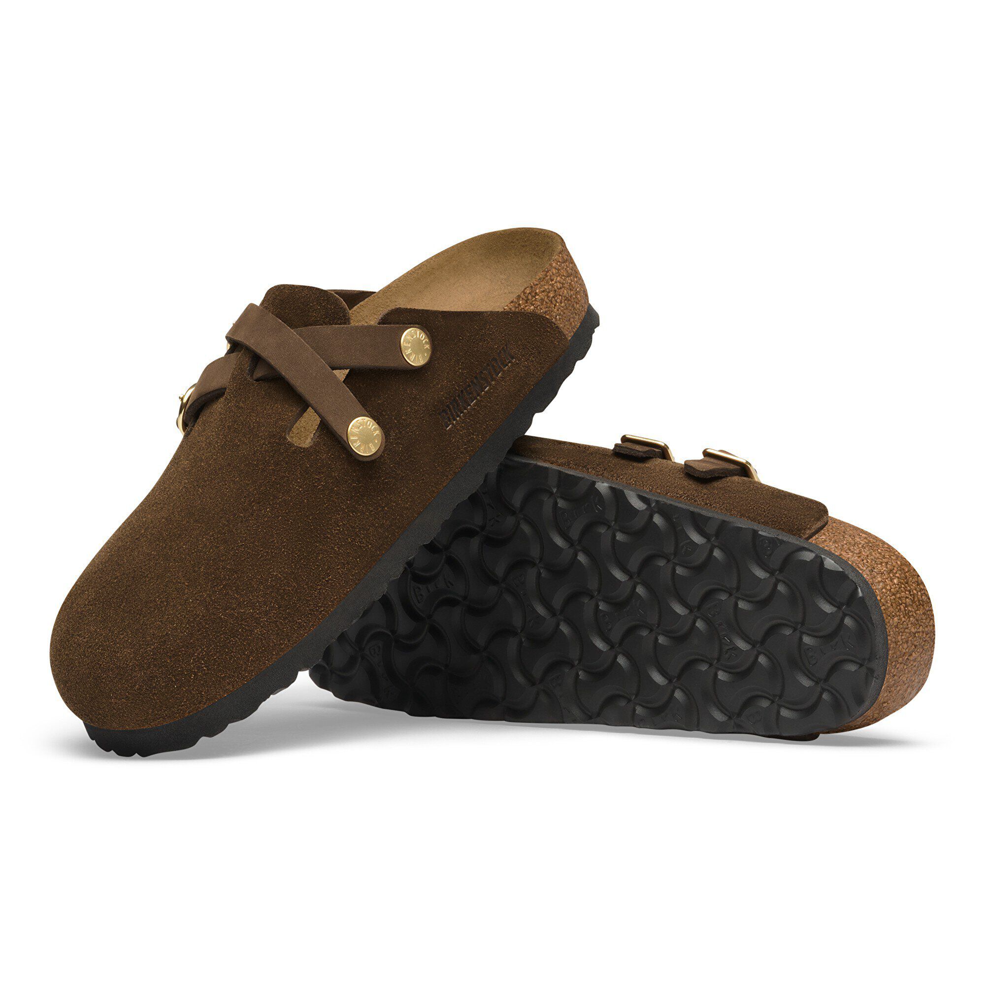   with outer sole details