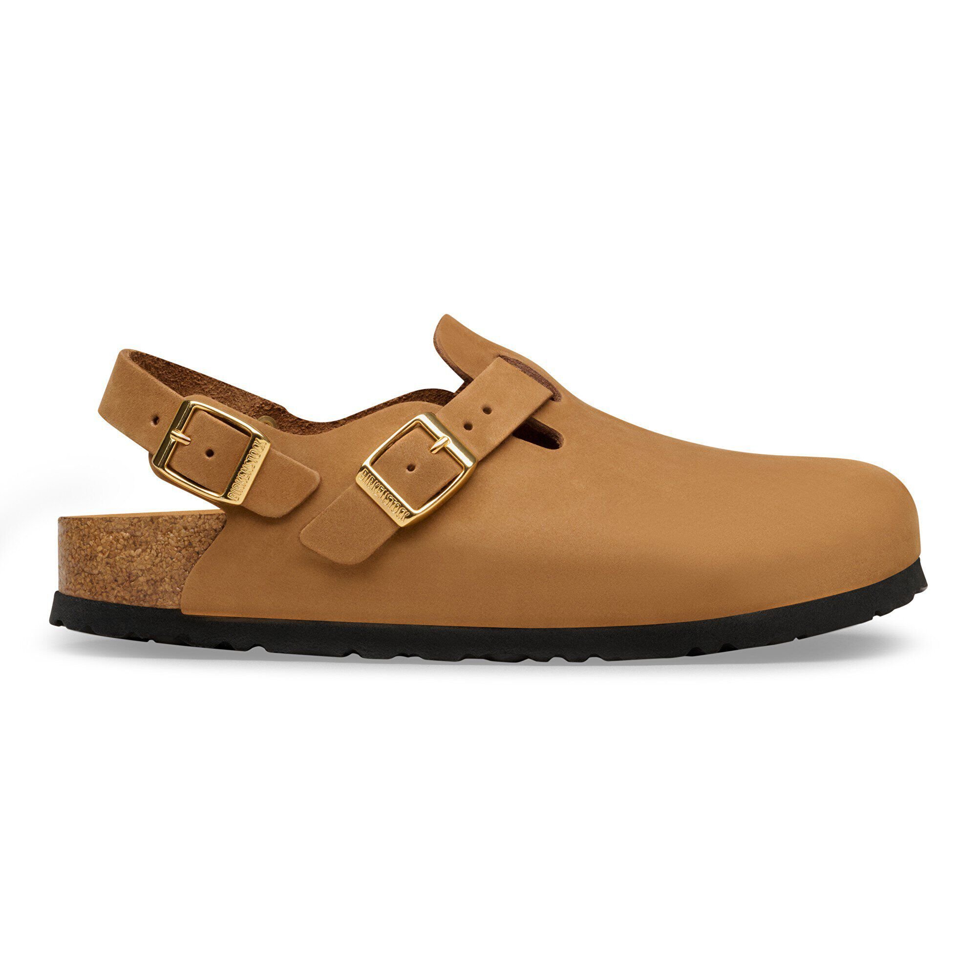 Tokio Nubuck - a side view