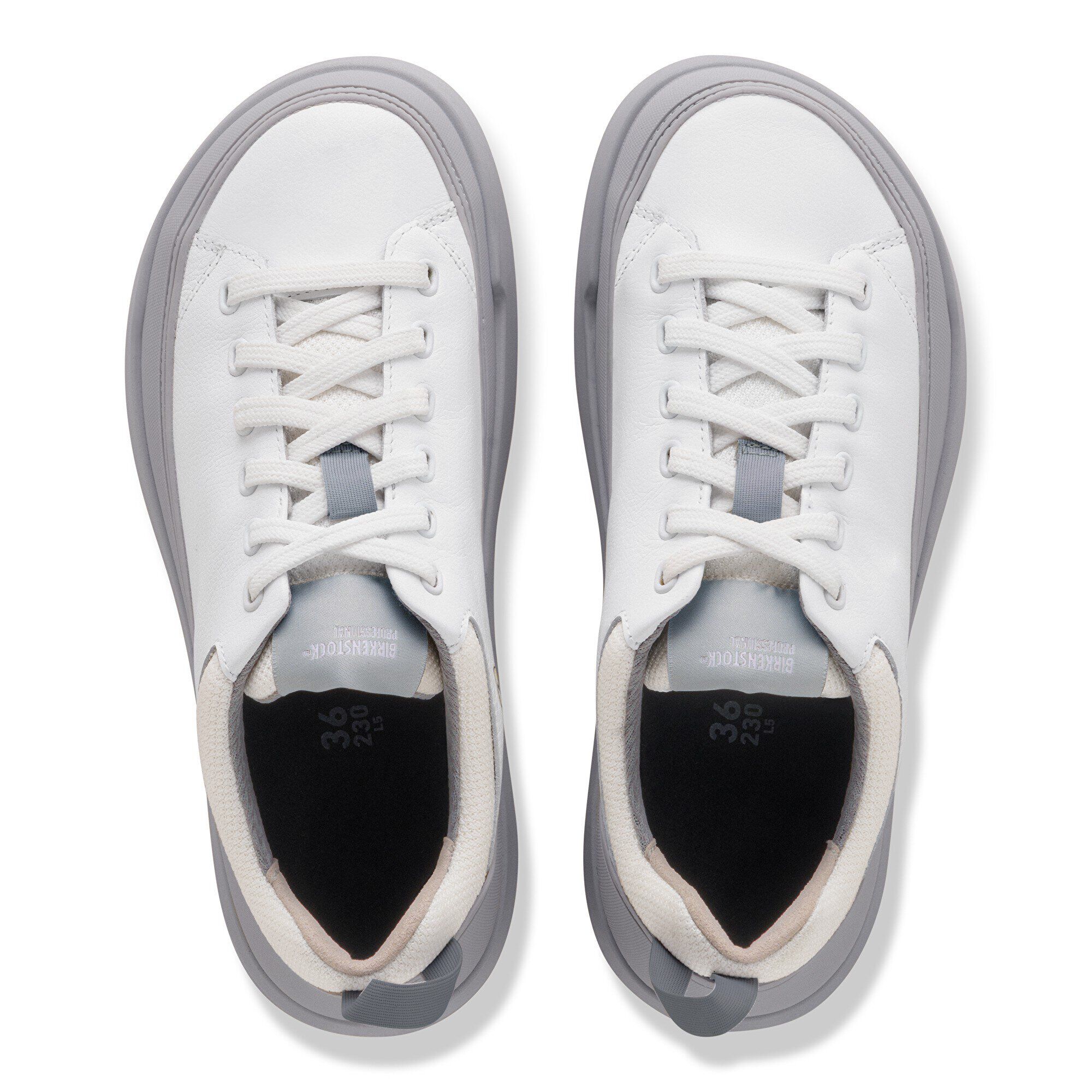 Melbourne PRO Natural Leather Coated - a top view