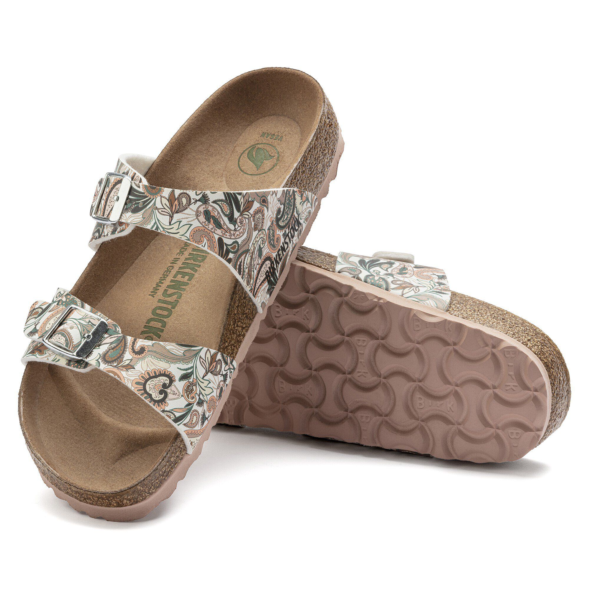   with outer sole details
