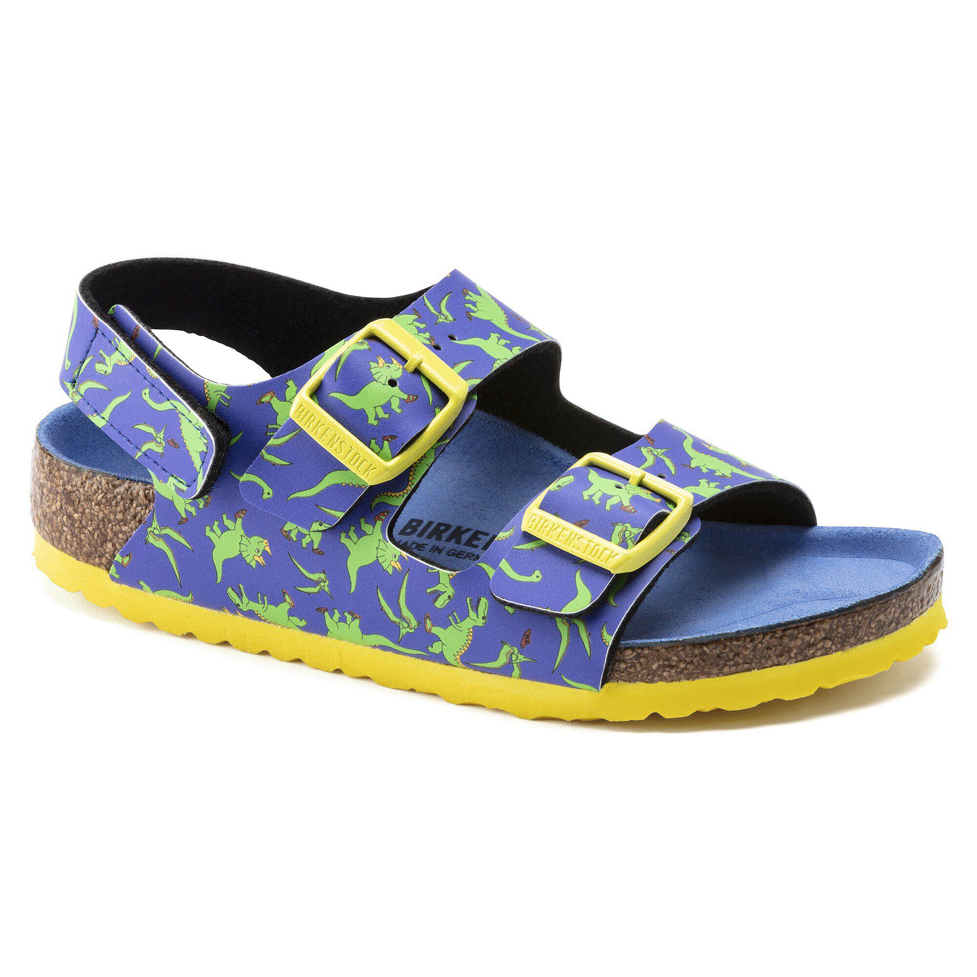 Milano HL Kids Birko-Flor