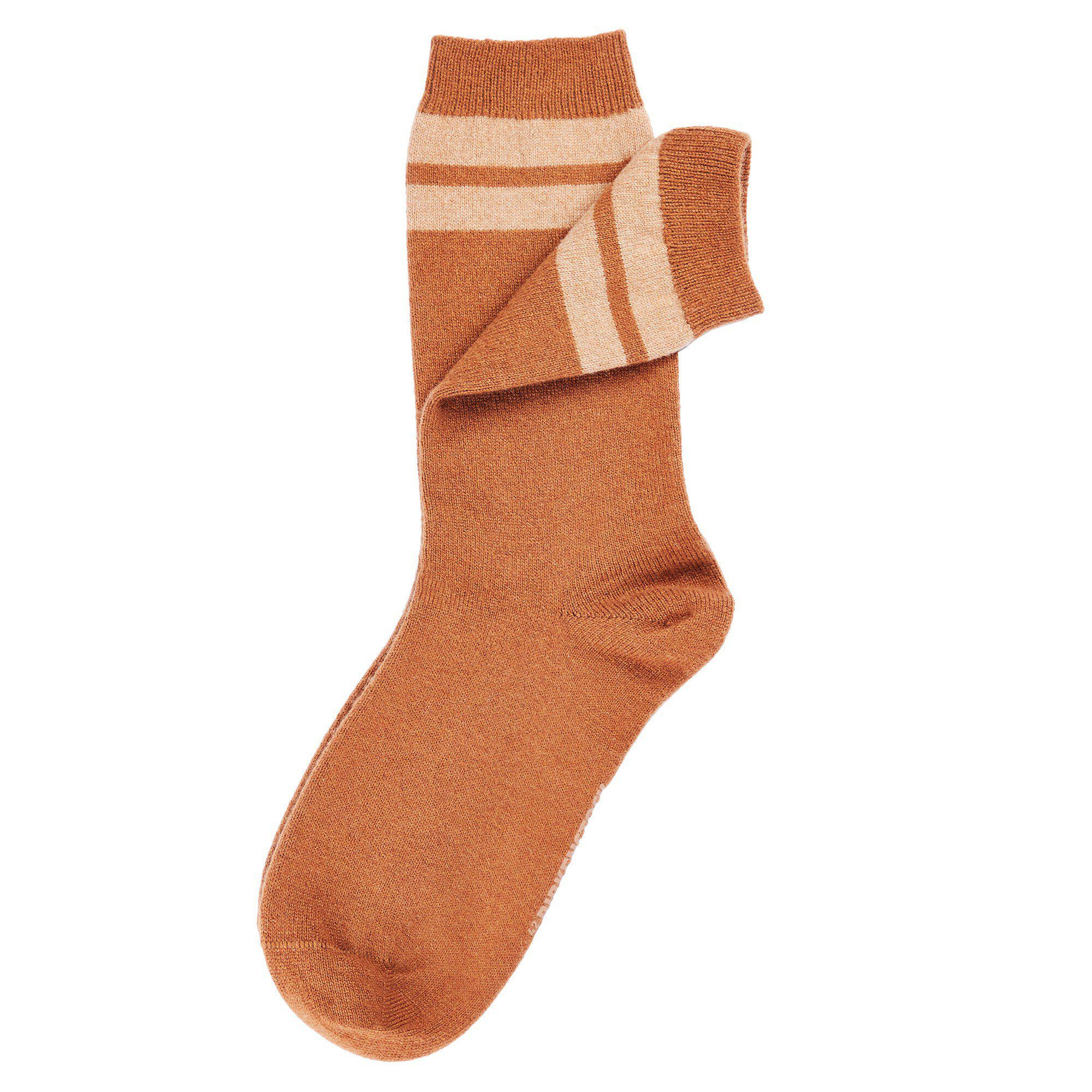 1774 Cashmere Socks Materiale misto