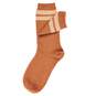 1774 Cashmere Socks Cognac
