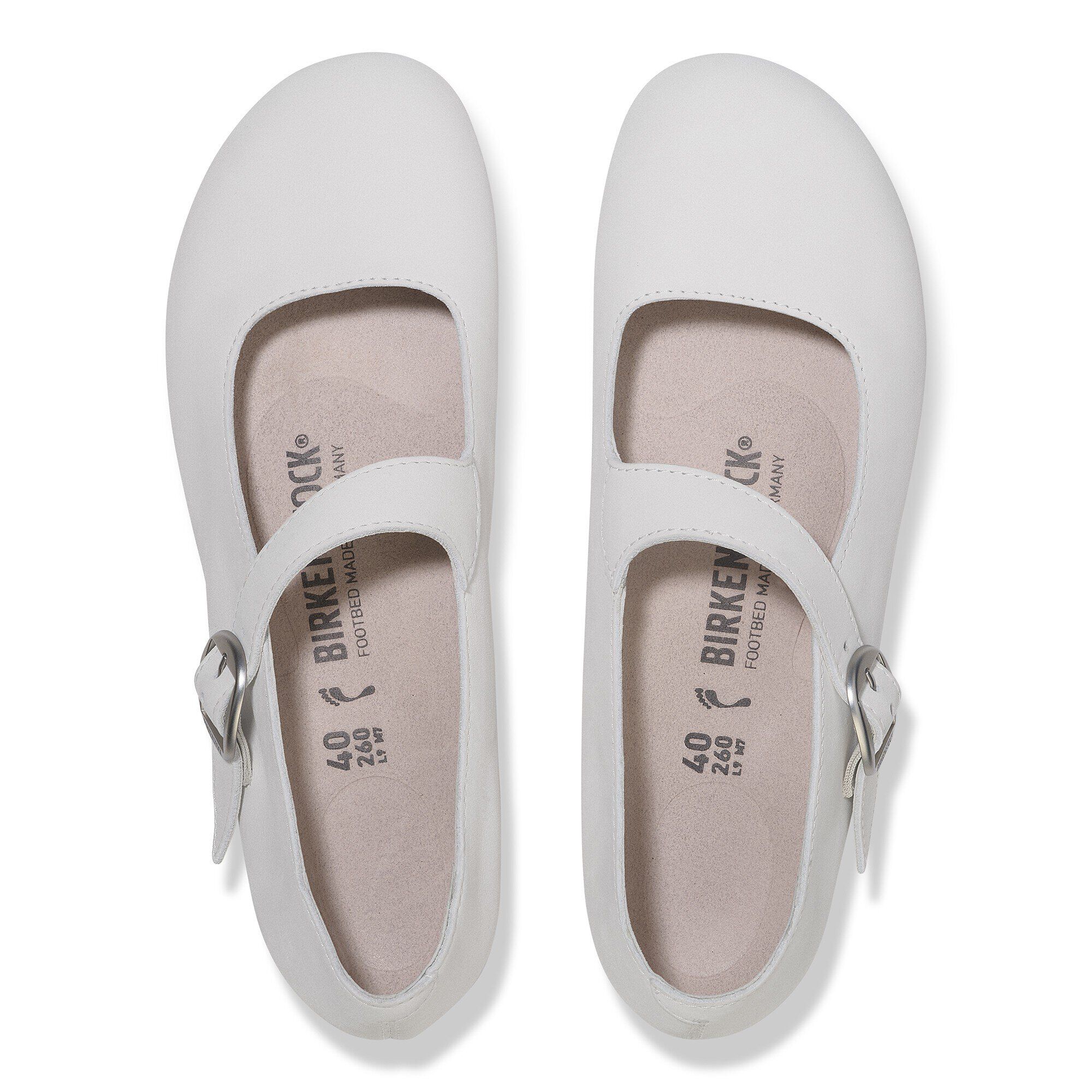 Tracy Nubuck Leather