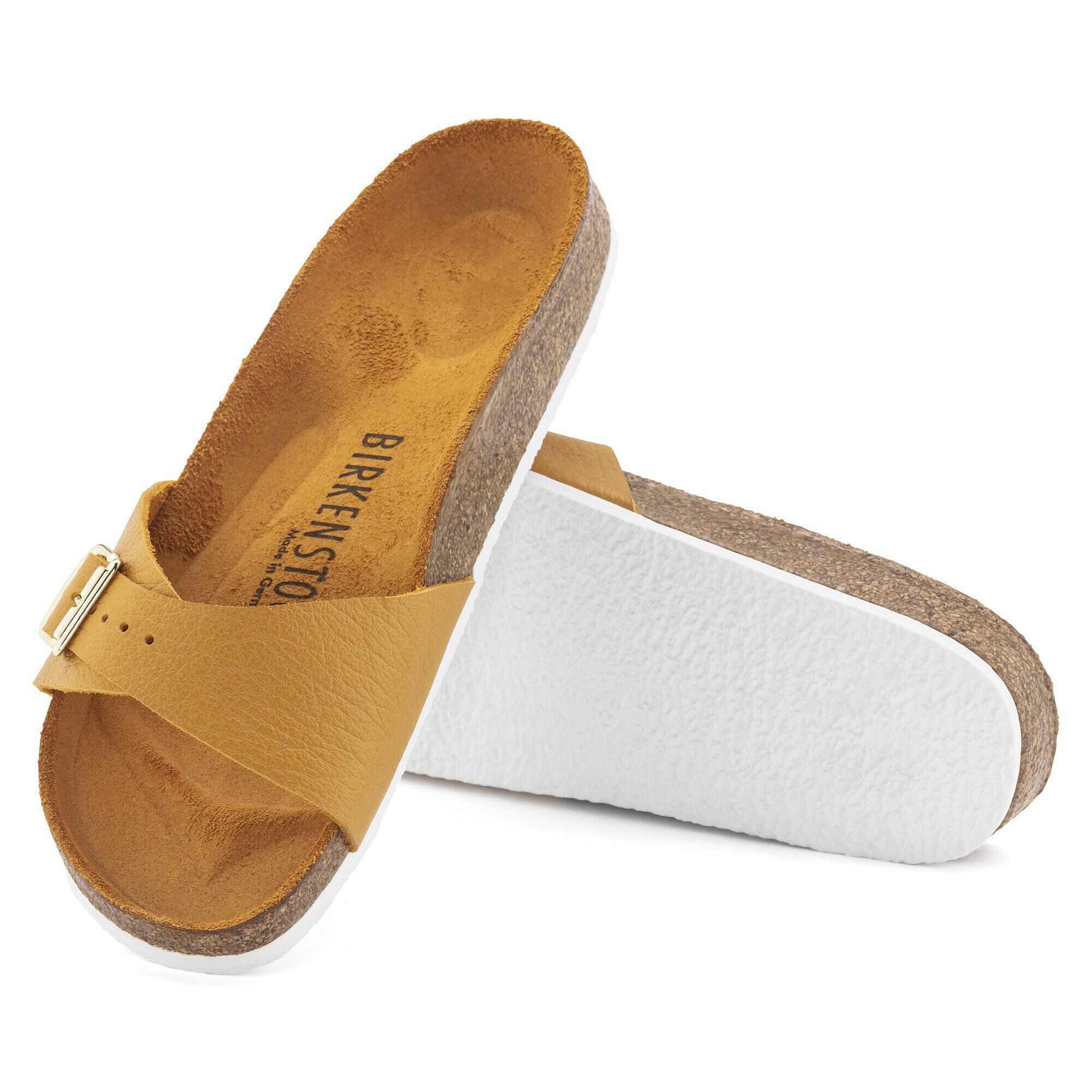   with outer sole details