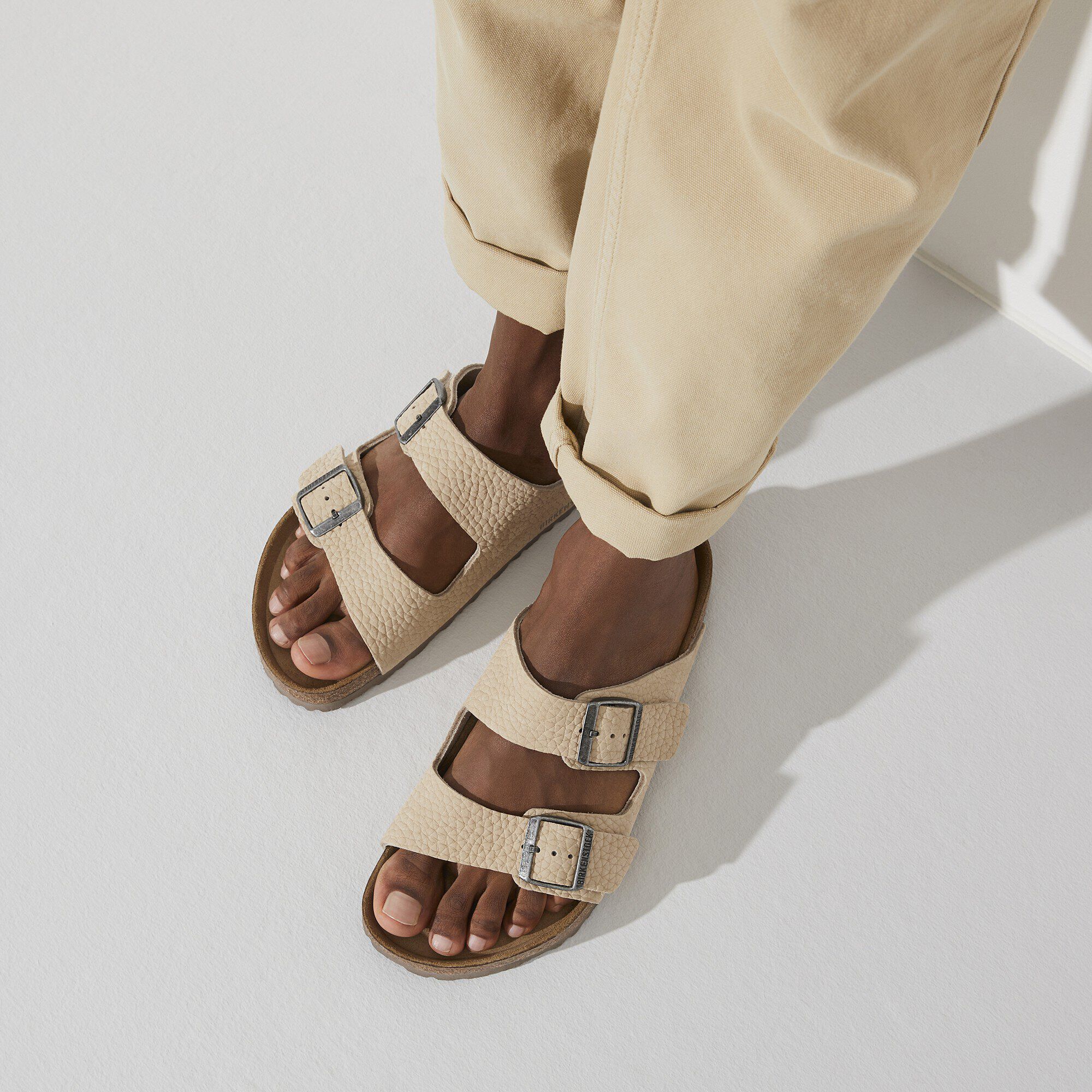 Arizona Nubuk Leather