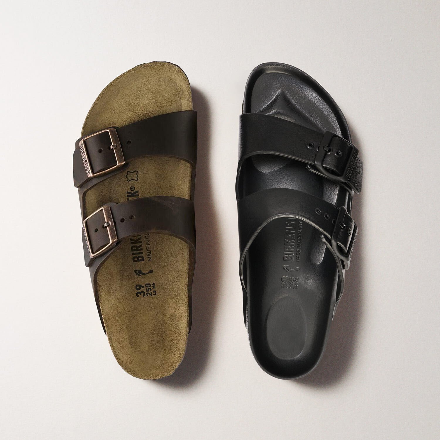 Arizona Oiled Leather & Arizona EVA Set