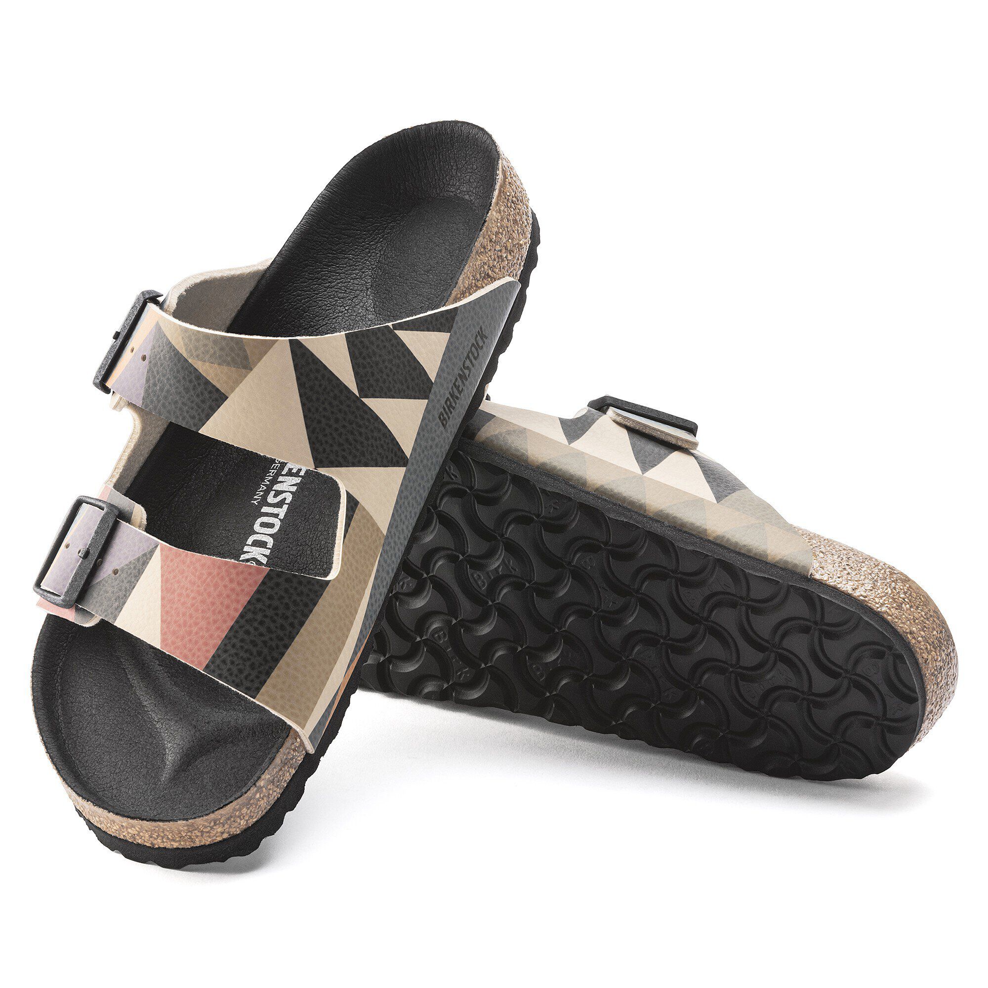   with outer sole details