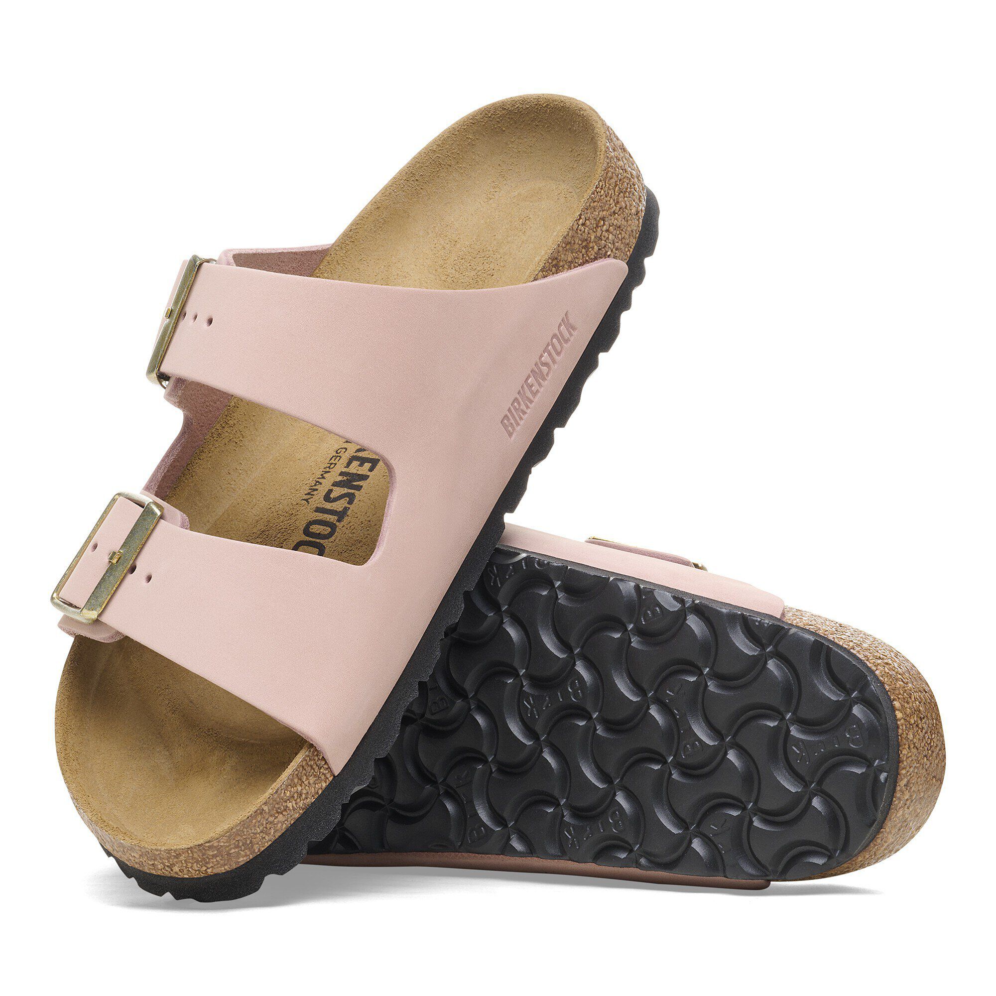 ★SALE★希少★定価2.2万 BIRKENSTOCK ARIZONA 39 Arizona Nubuk Leather in Color Soft Pink | BIRKENSTOCK KSA