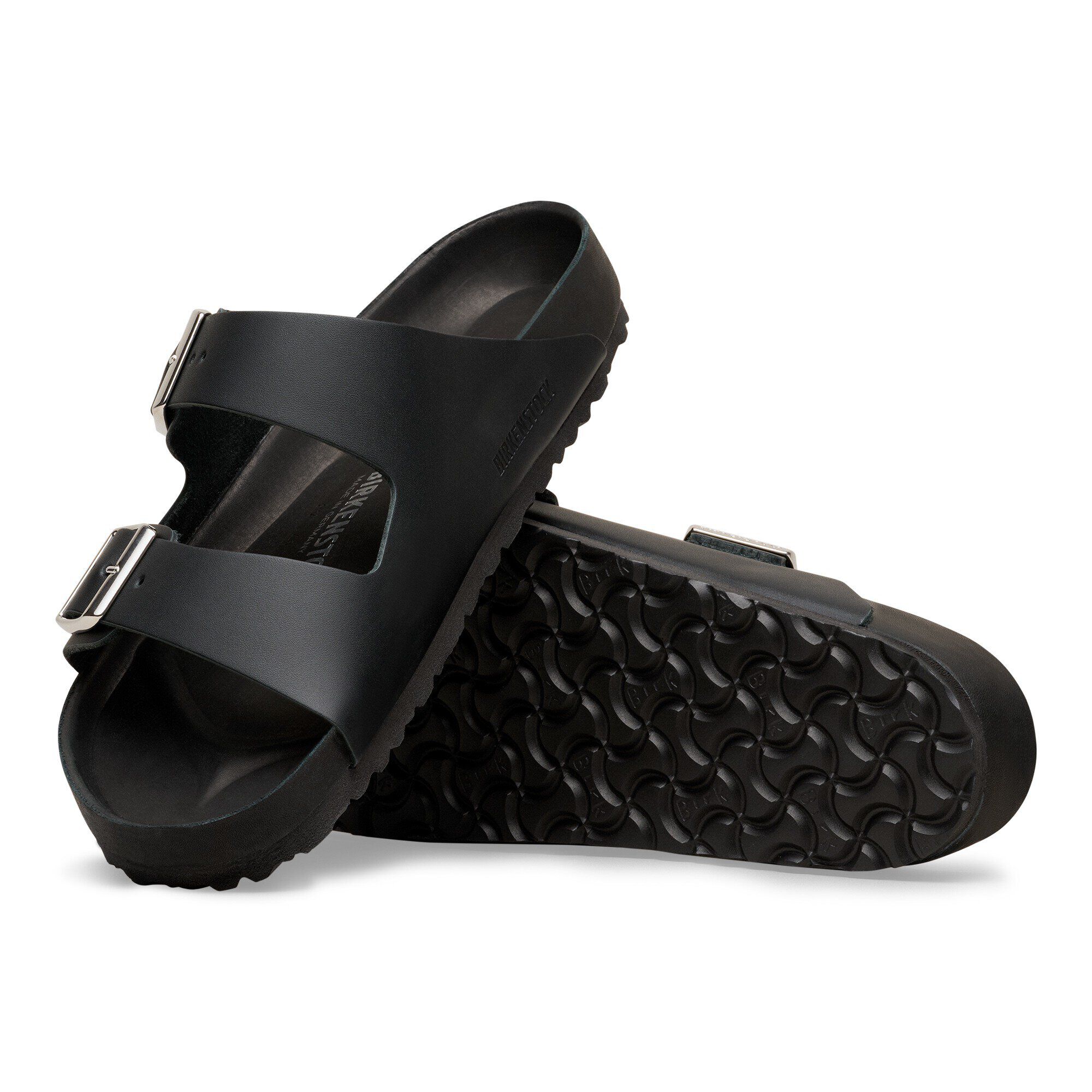 أريزونا جلد طبيعي with outer sole details