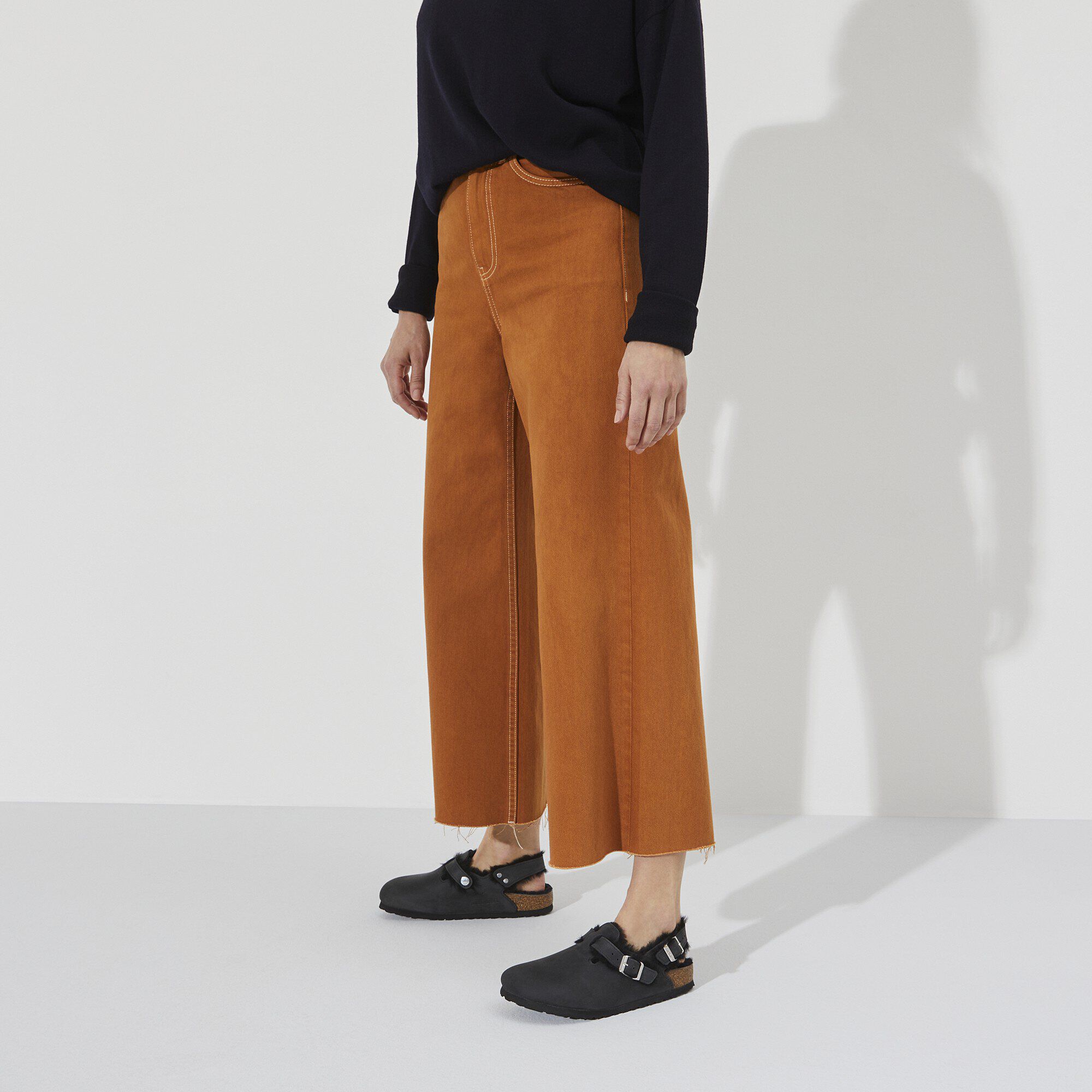 طوكيو شيرلنج جلد معزز بالزيوت