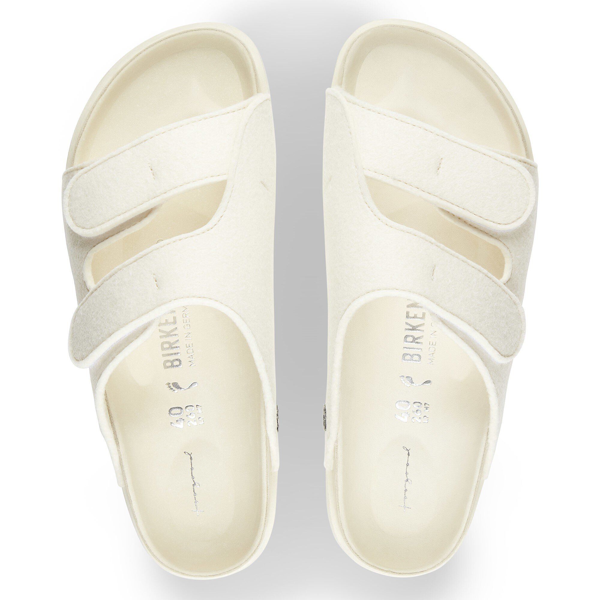 Toogood The Forager Felt Natural Leather/Felt