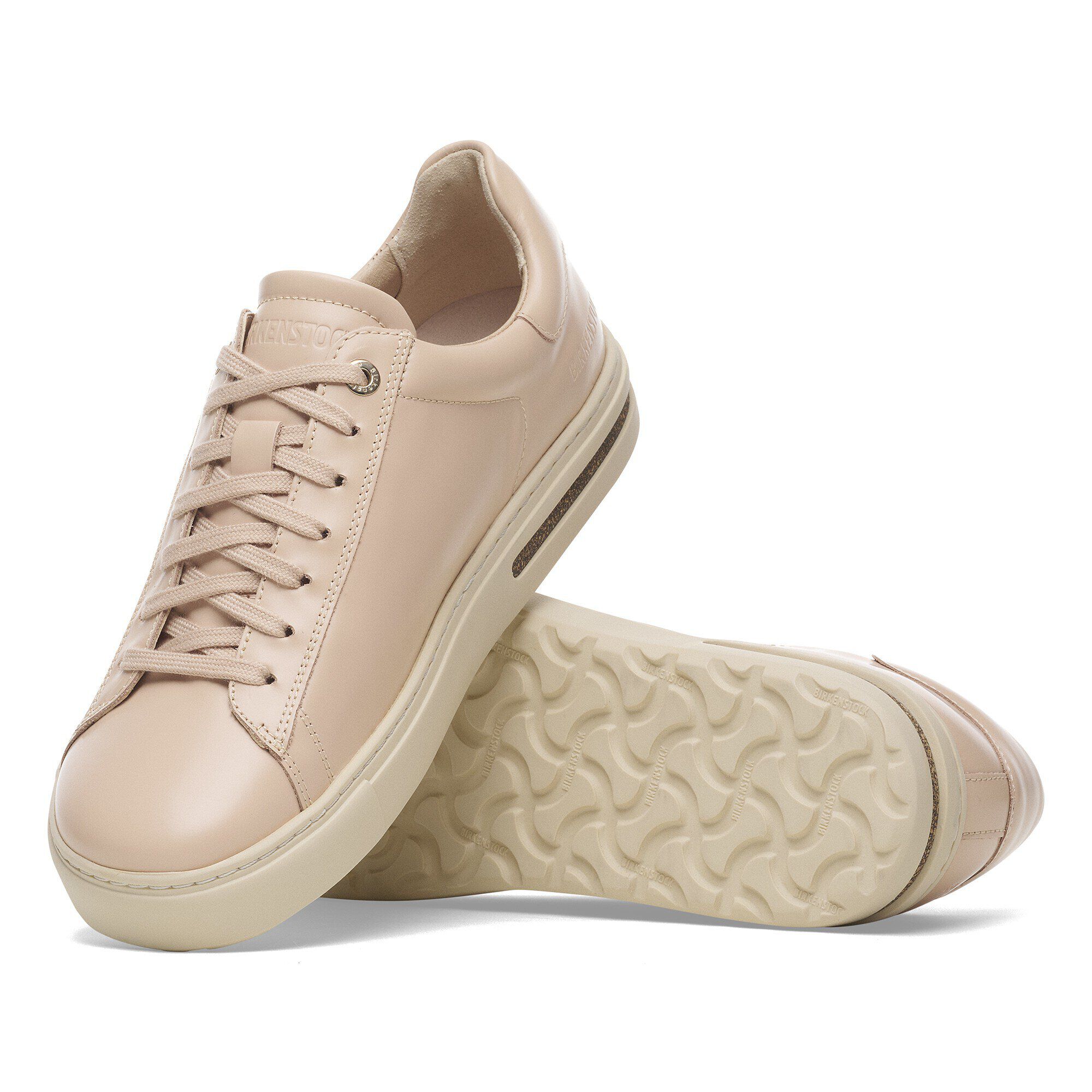   with outer sole details