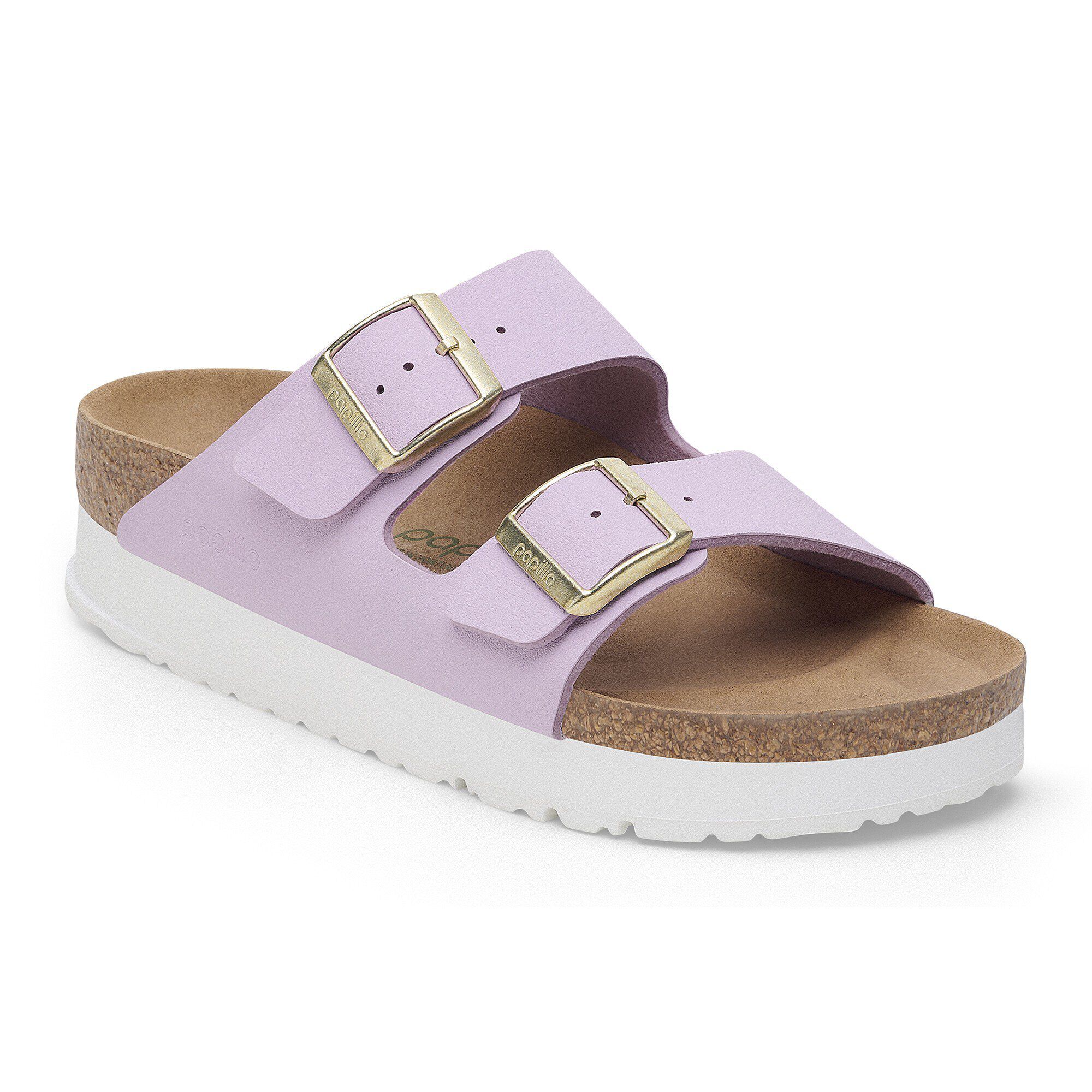 Arizona PAP Flex Platform Birko-Flor Nubuck - main image