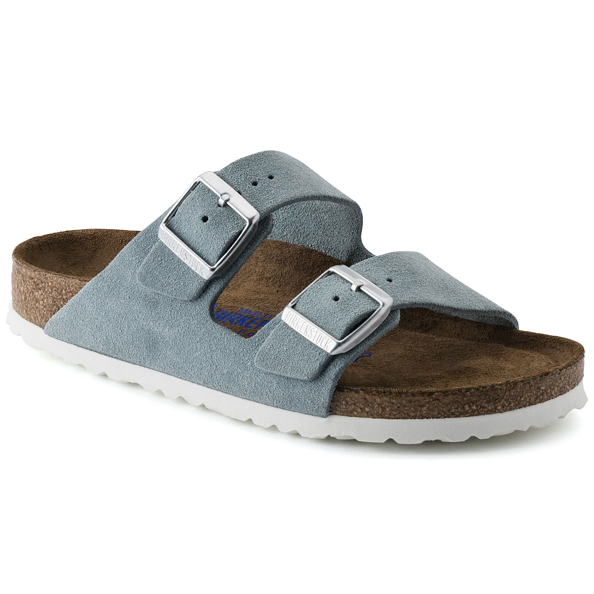 Arizona Soft Footbed Suede Leather - main image