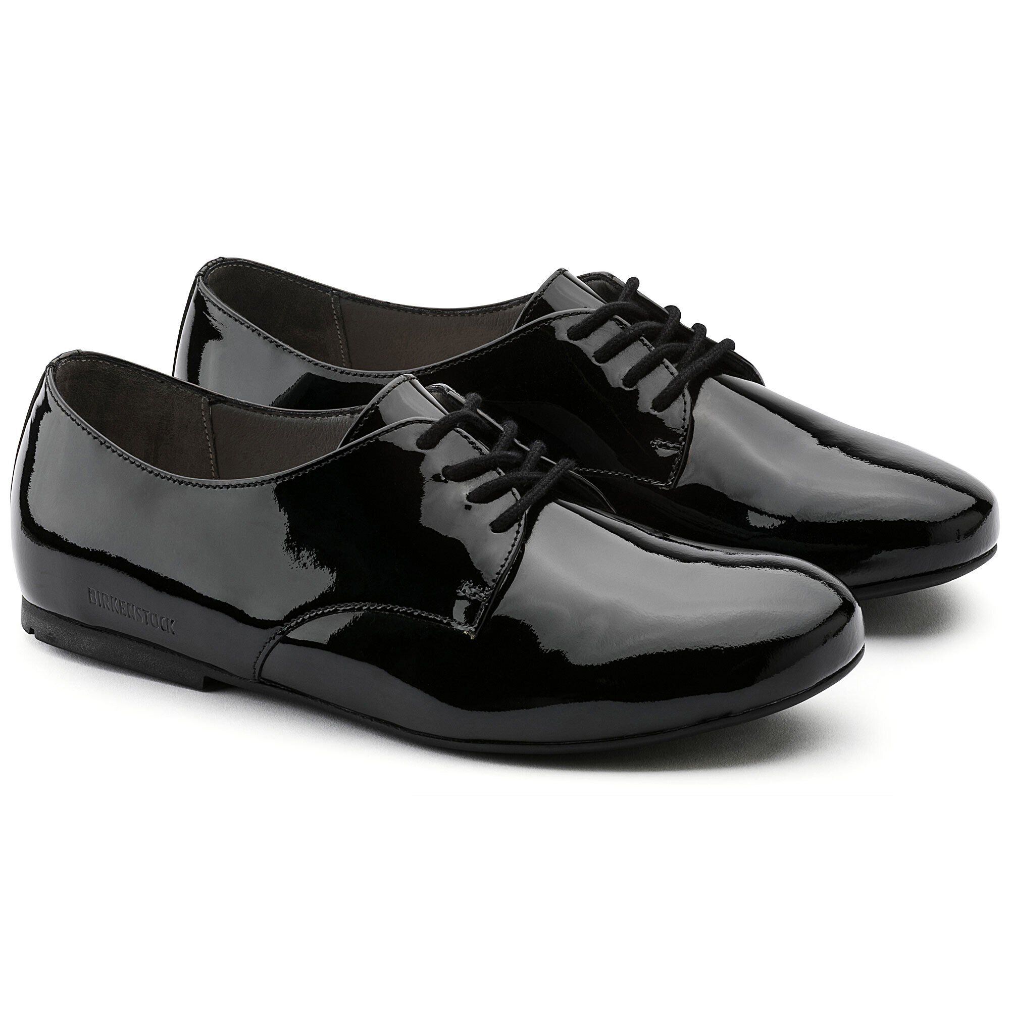 Saunders Embossed Leather Patent