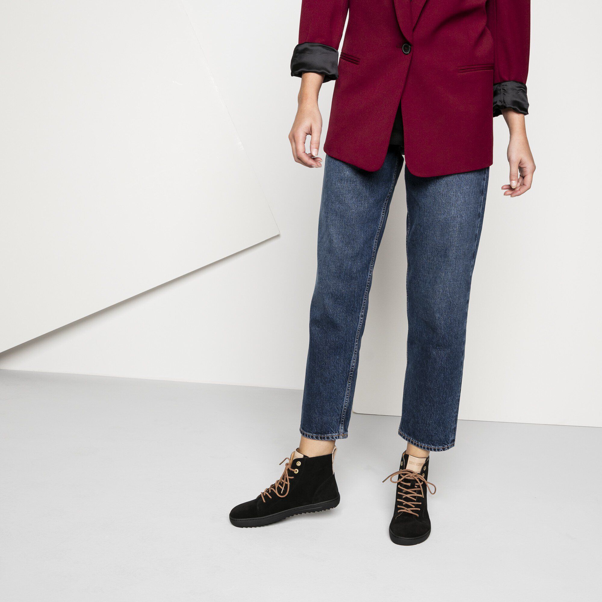 Bartlett Veloursleder