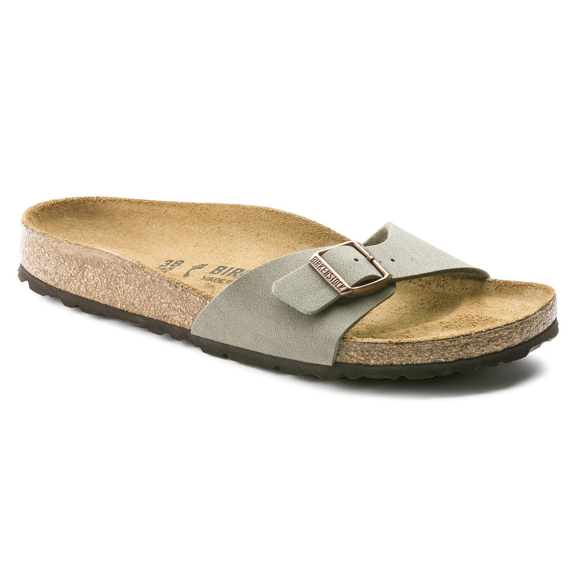 Madrid Birko-Flor Nubuck - main image