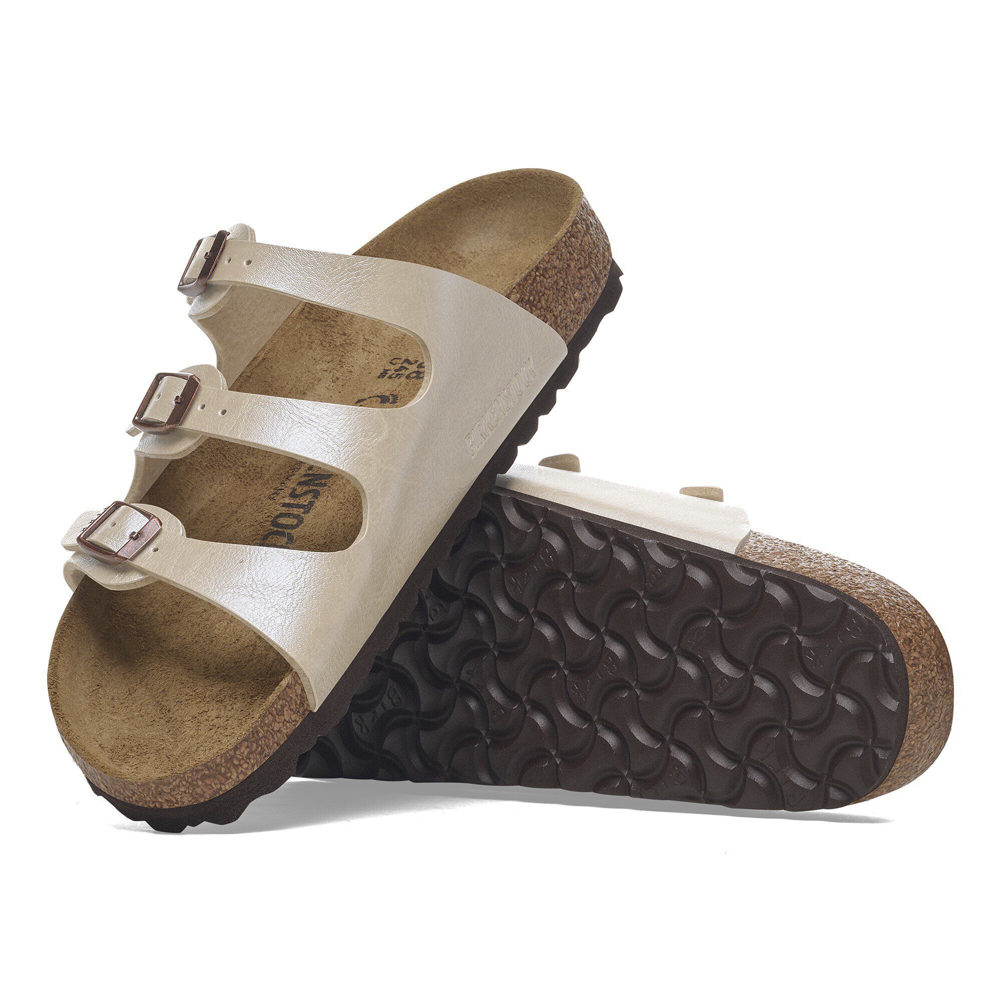   with outer sole details
