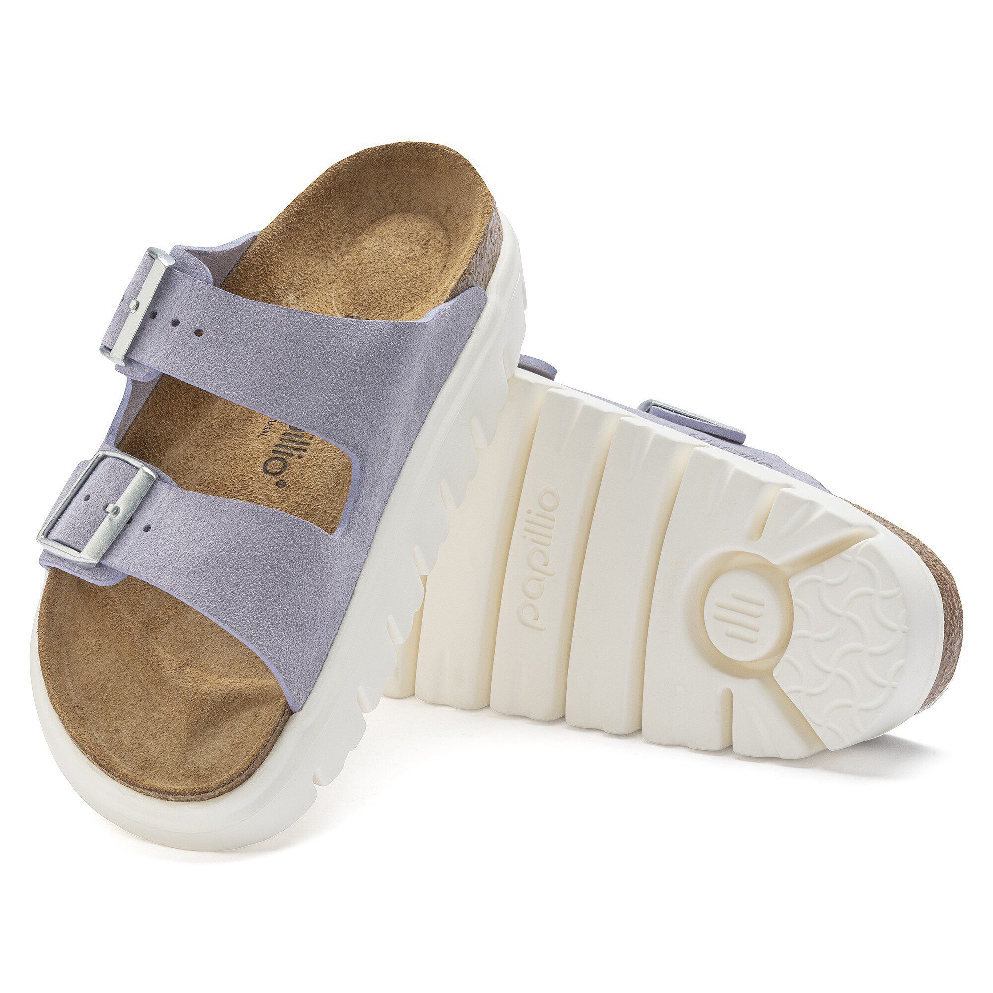   with outer sole details