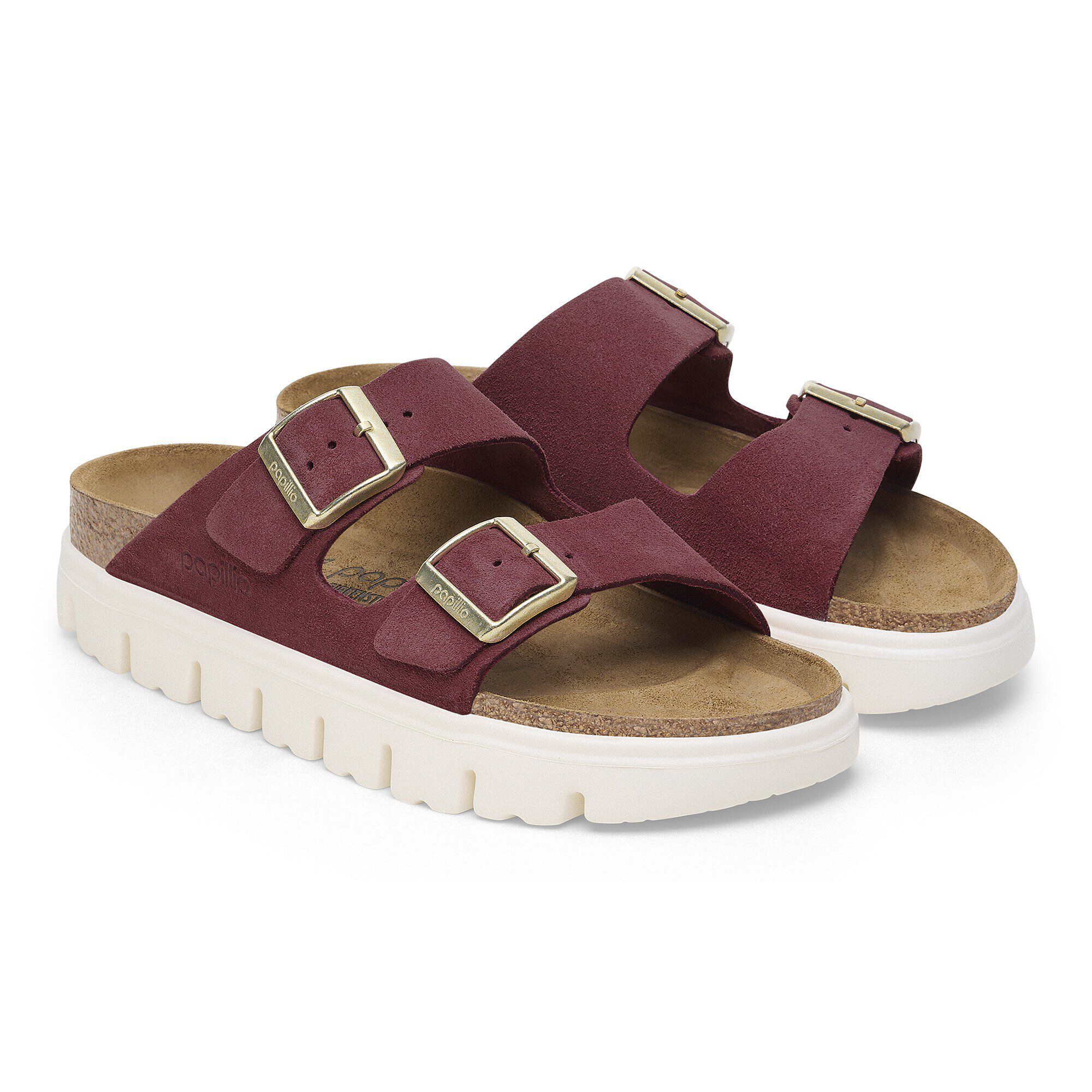   - shown as a pair